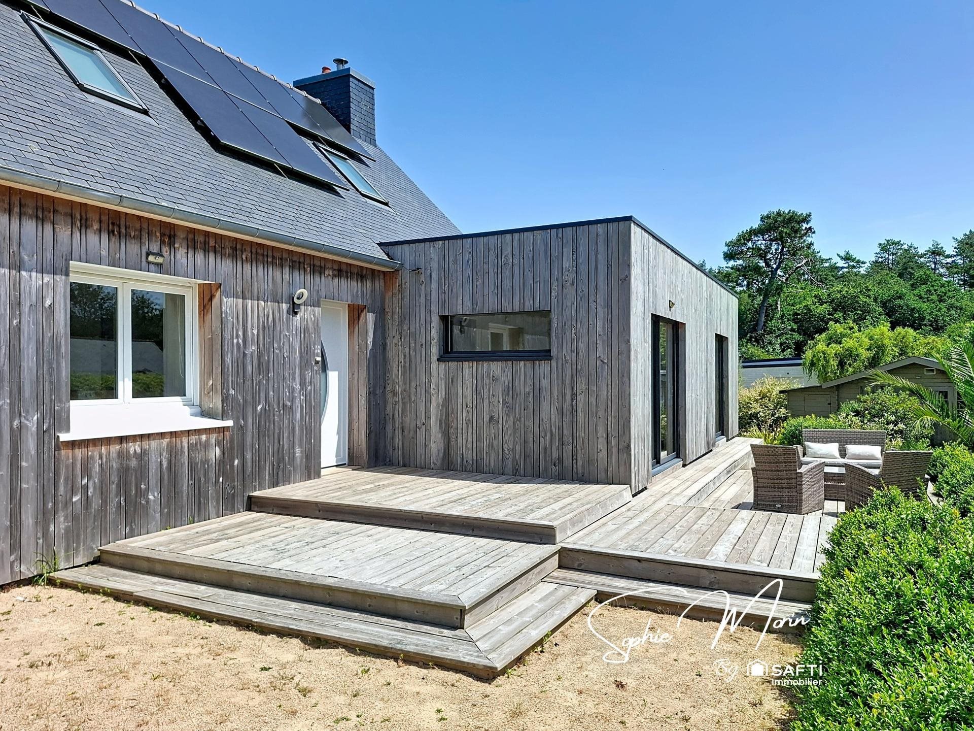 Maison à vendre, 114m², Trébeurden