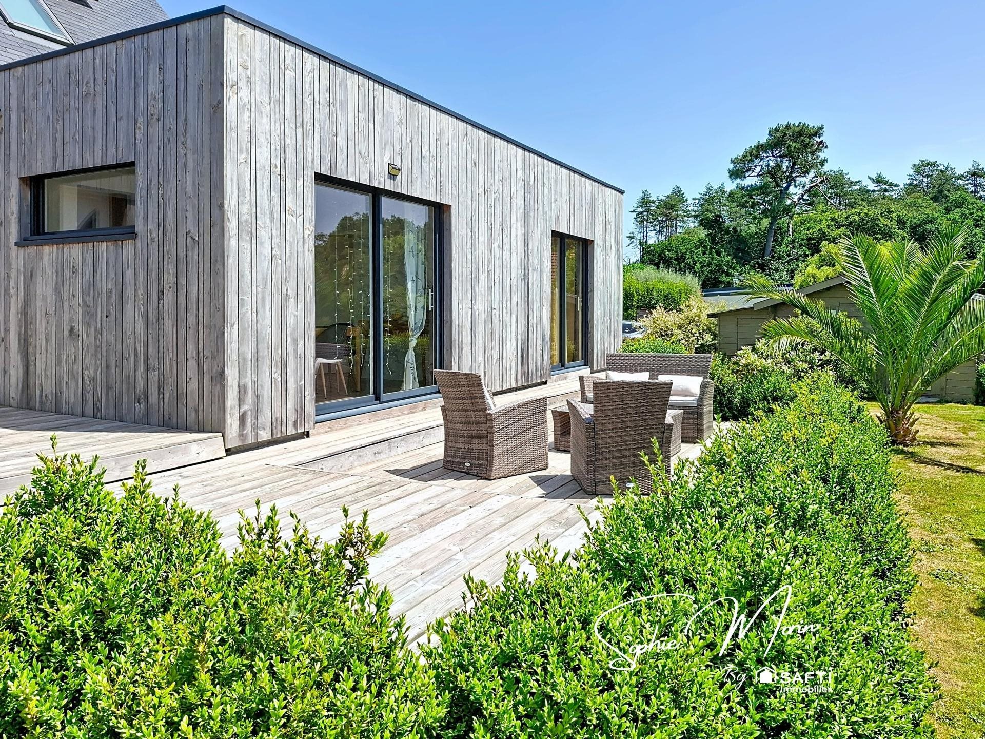 Maison à vendre, 114m², Trébeurden