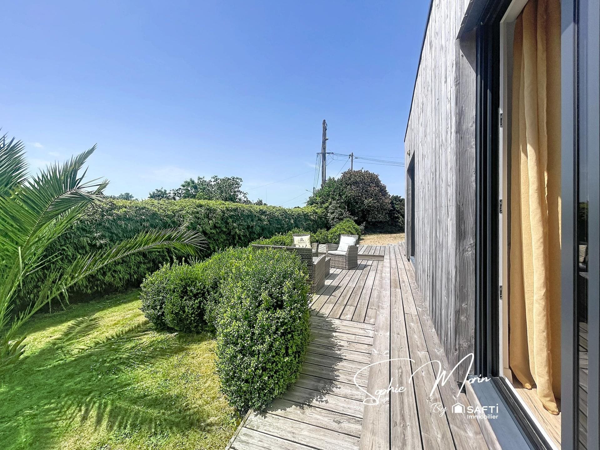 Maison à vendre, 114m², Trébeurden