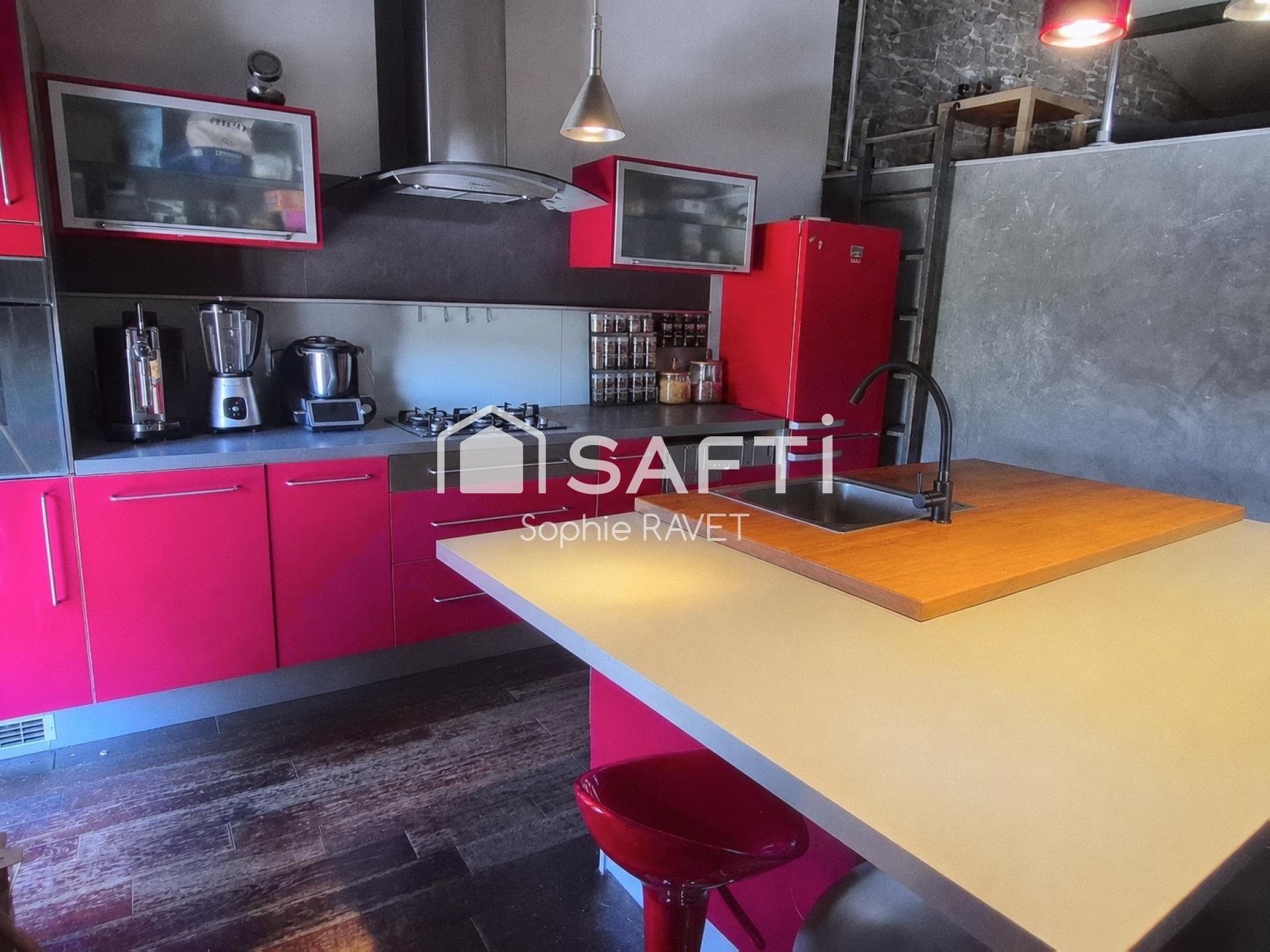Appartement à vendre, 76m², Crémieu