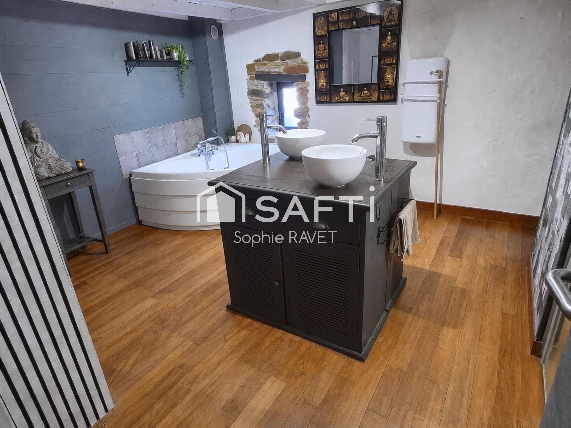 Appartement à vendre, 76m², Crémieu