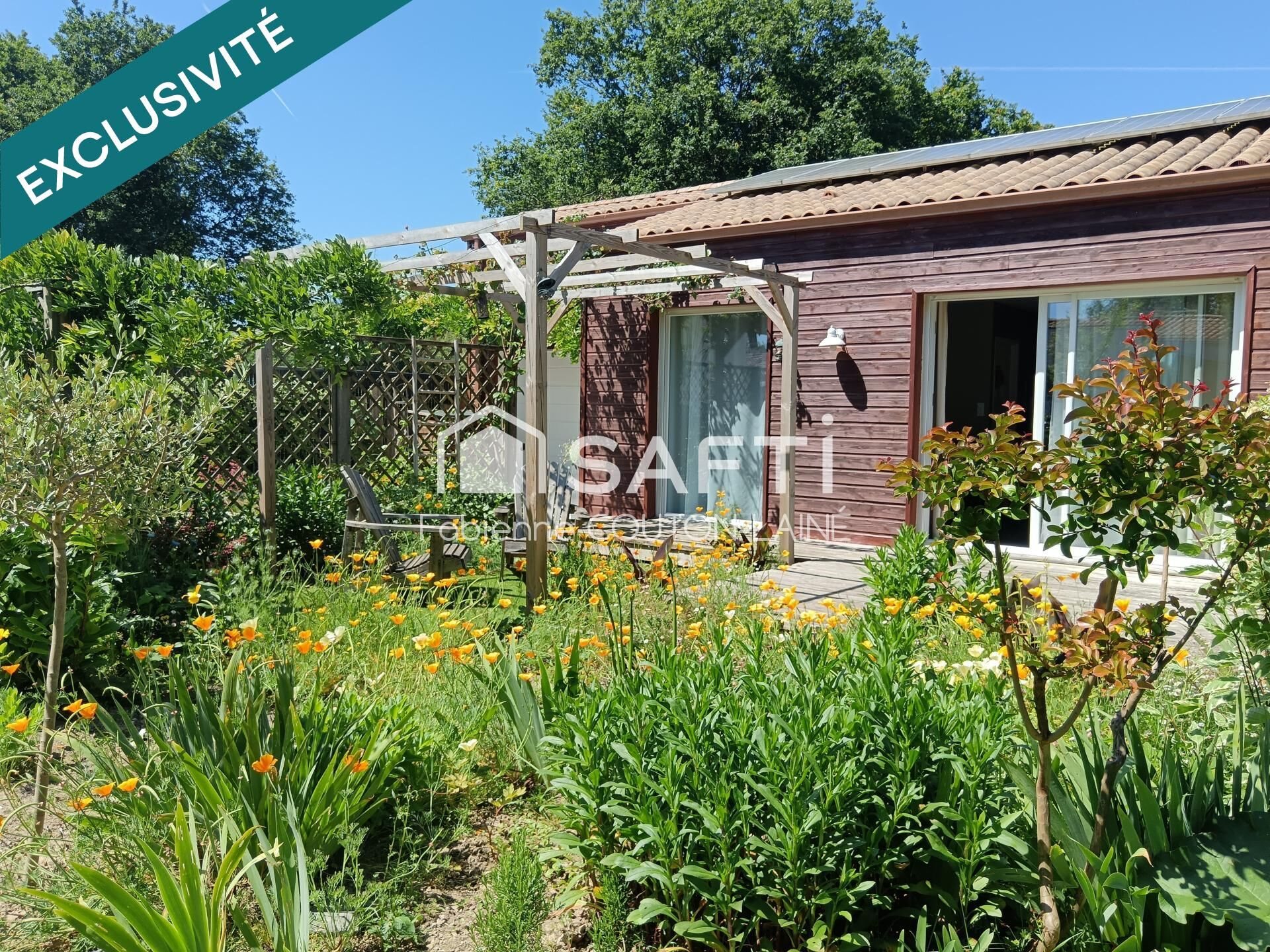 Maison à vendre, 96m², Aizenay