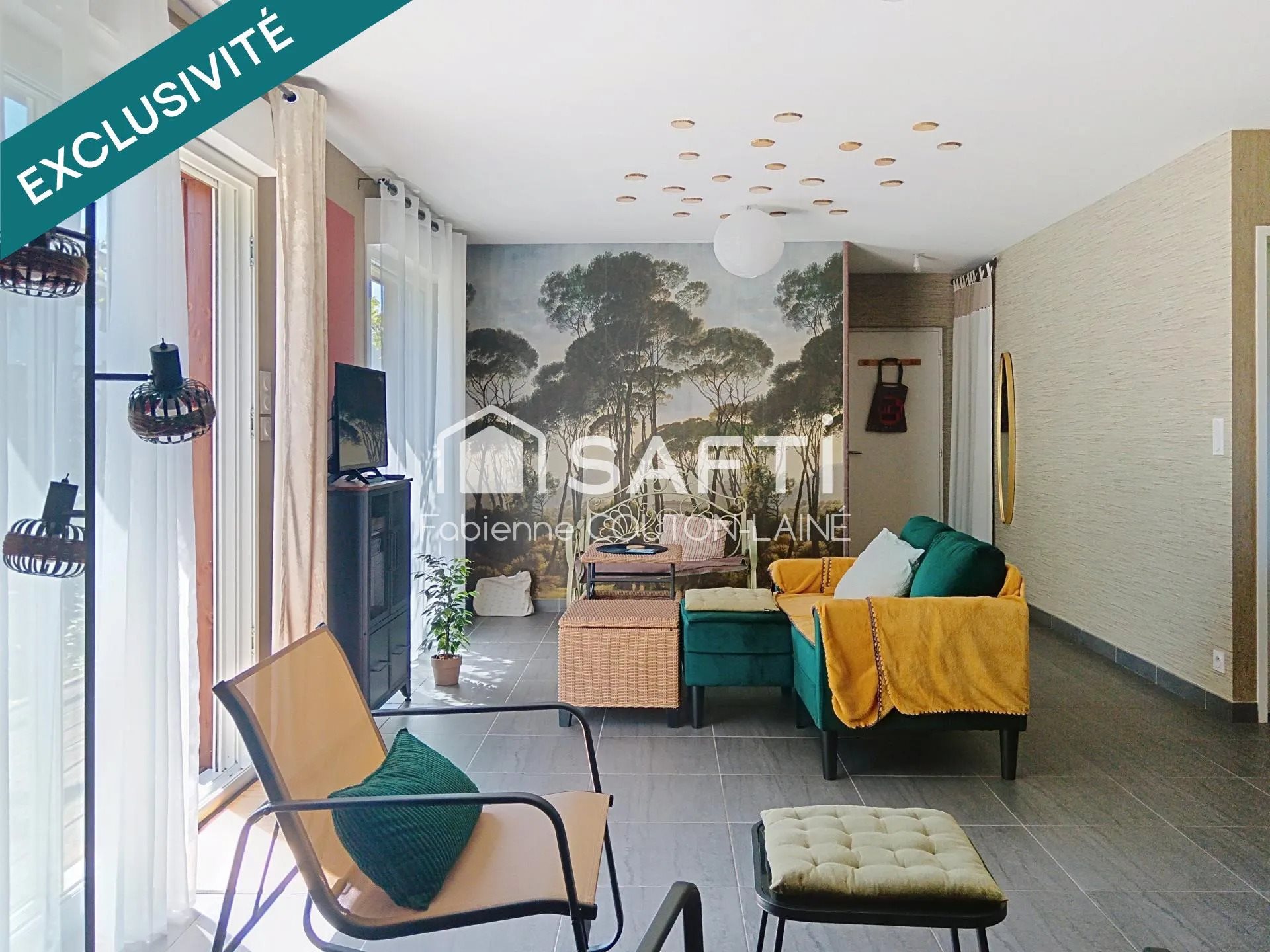 Maison à vendre, 96m², Aizenay