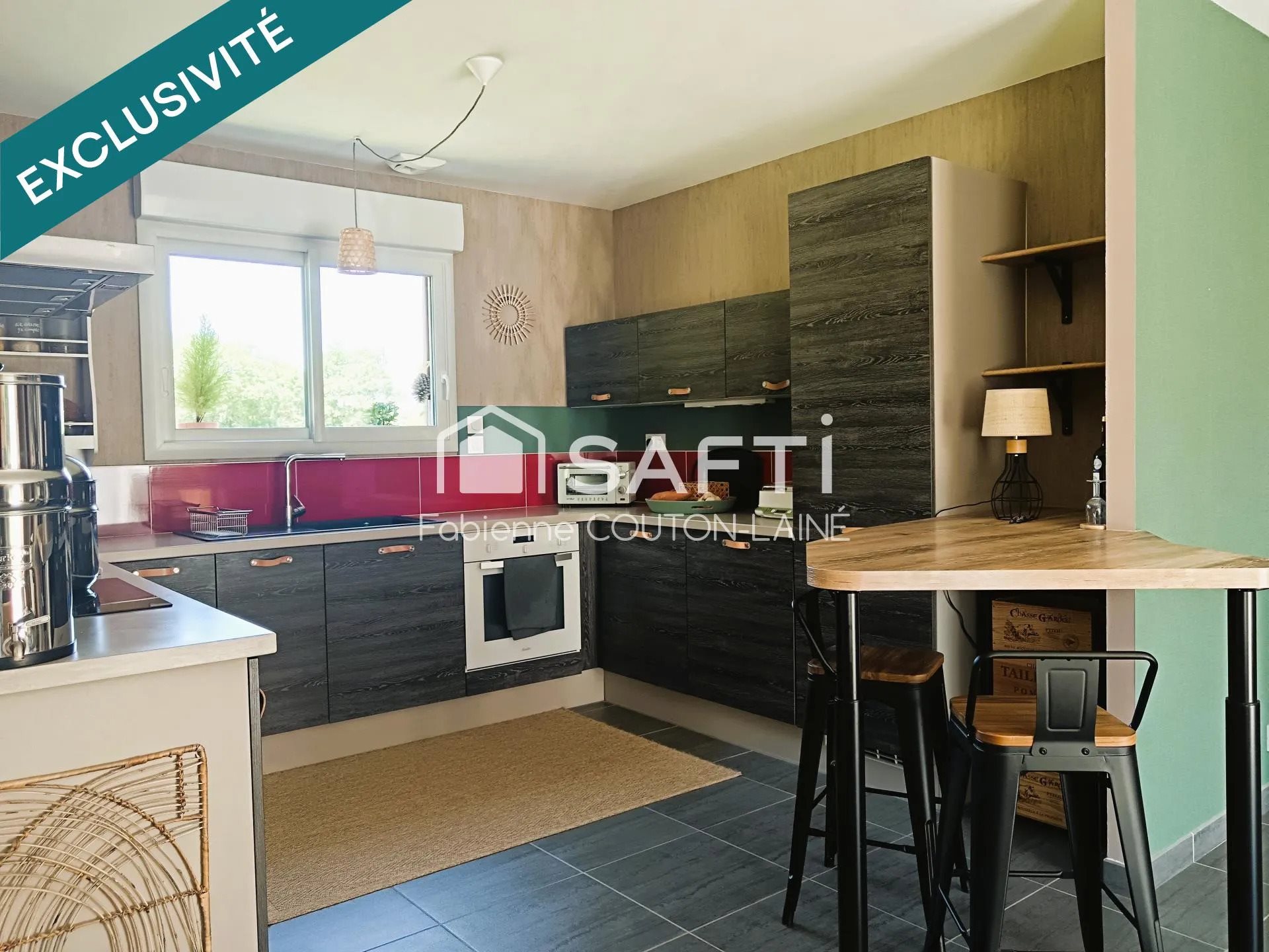 Maison à vendre, 96m², Aizenay