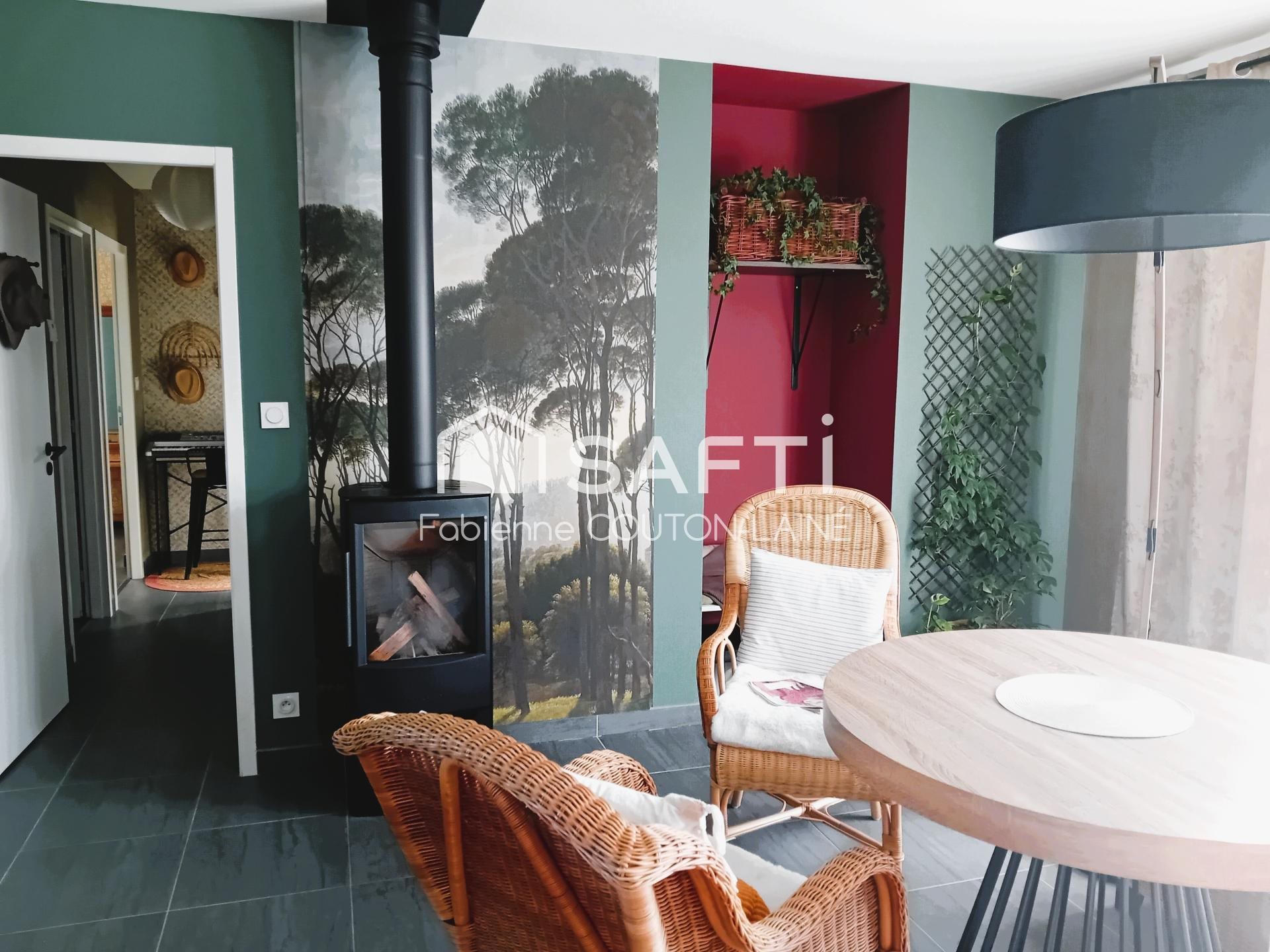 Maison à vendre, 96m², Aizenay