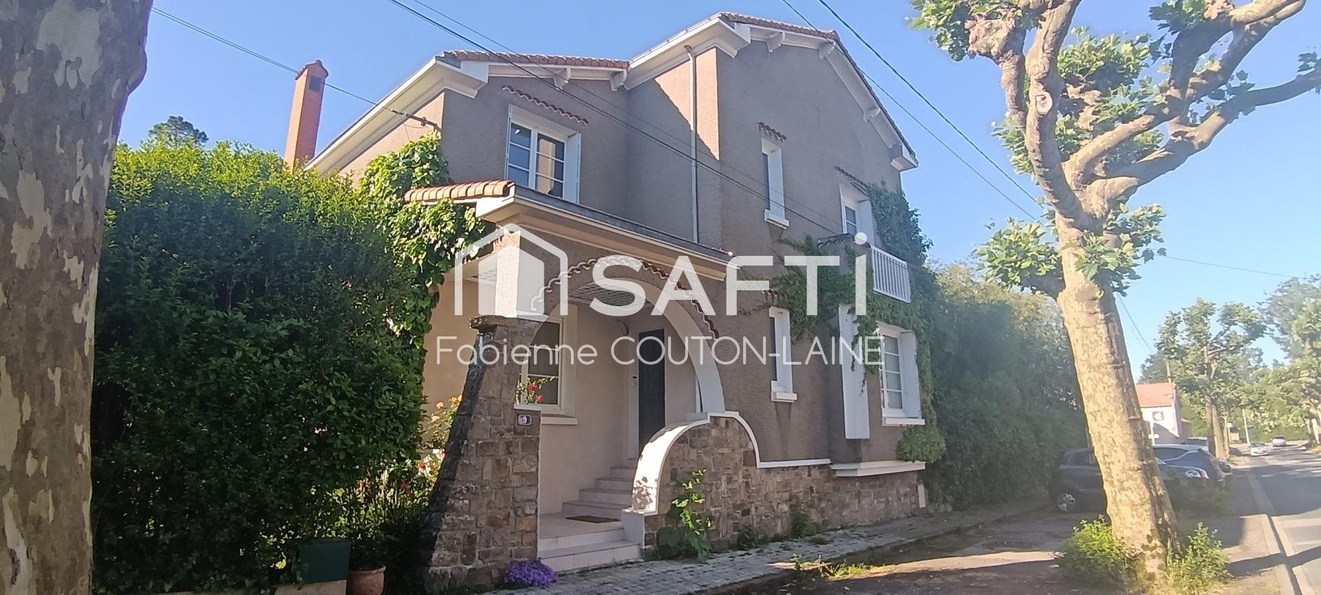 Maison à vendre, 212m², Aizenay