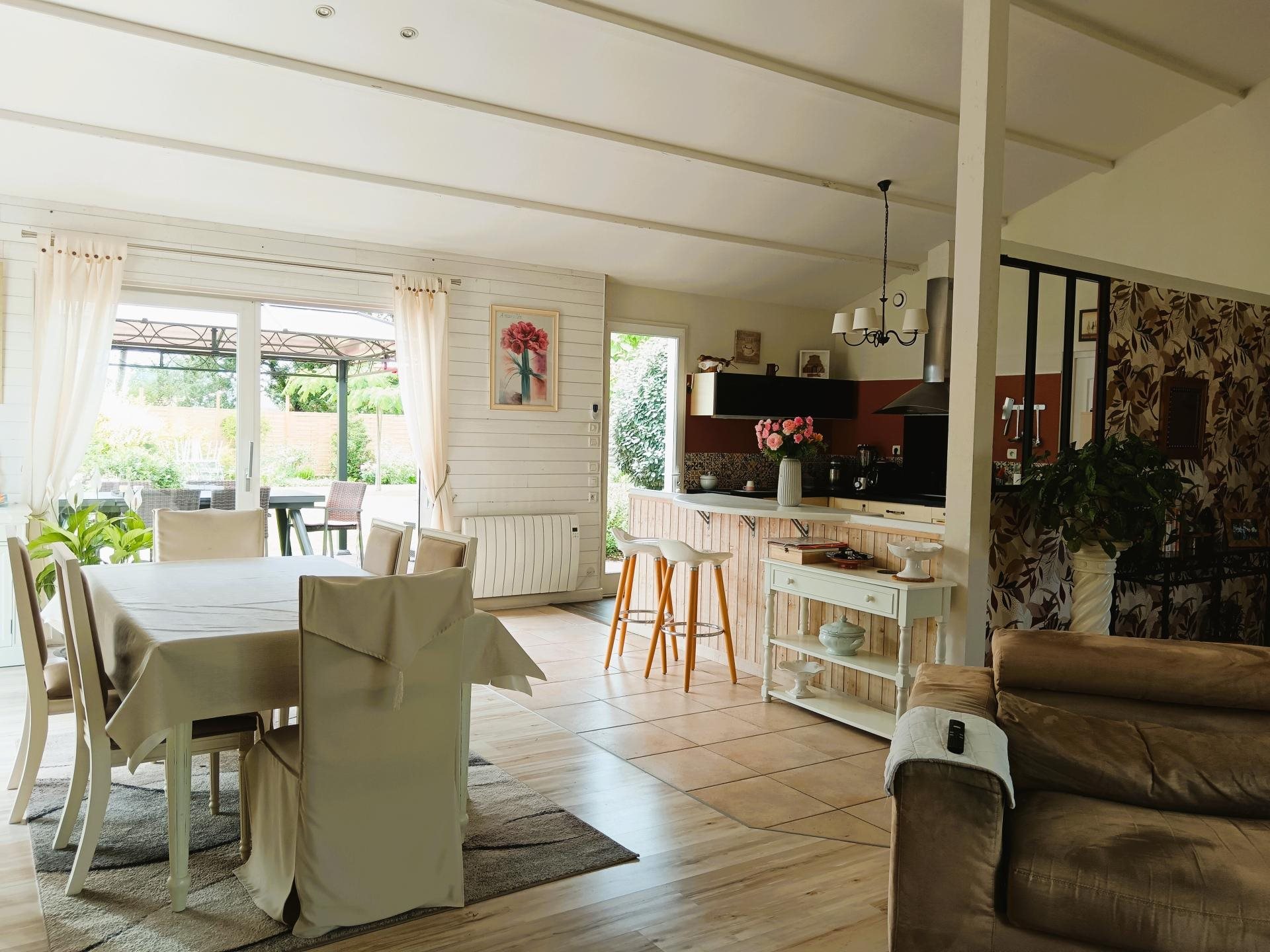 Maison à vendre, 127m², Venansault