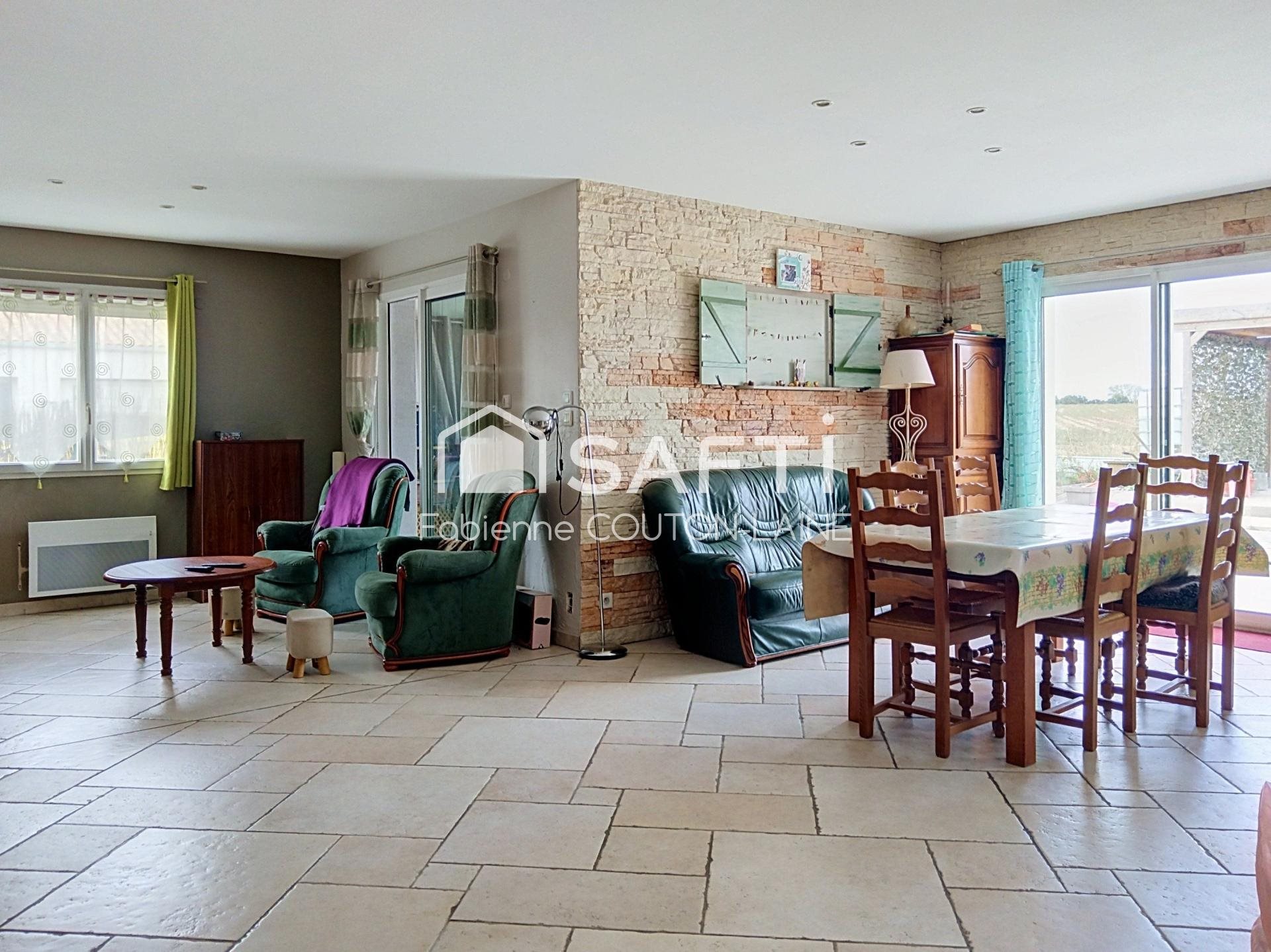 Maison à vendre, 103m², Venansault