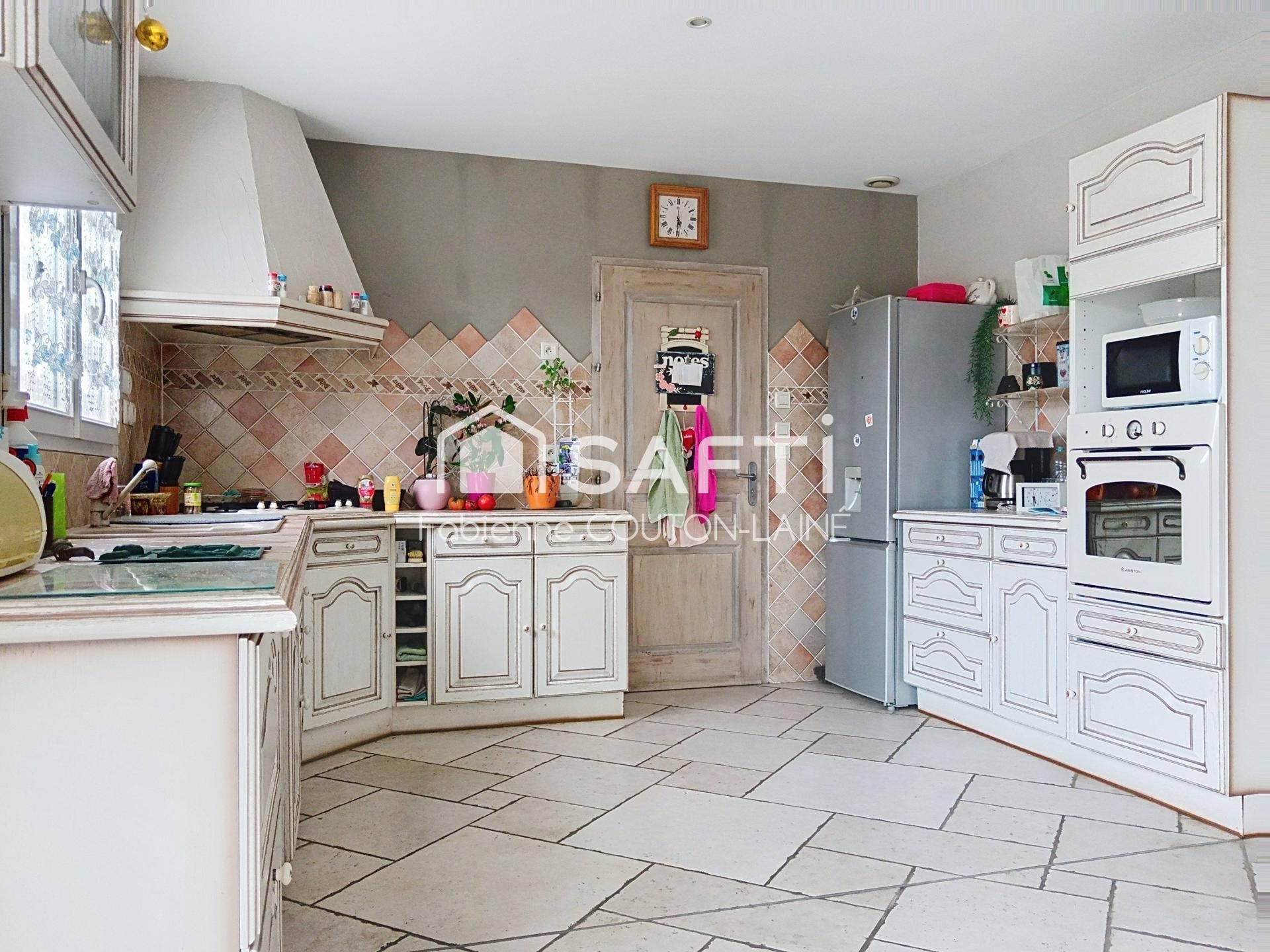 Maison à vendre, 103m², Venansault