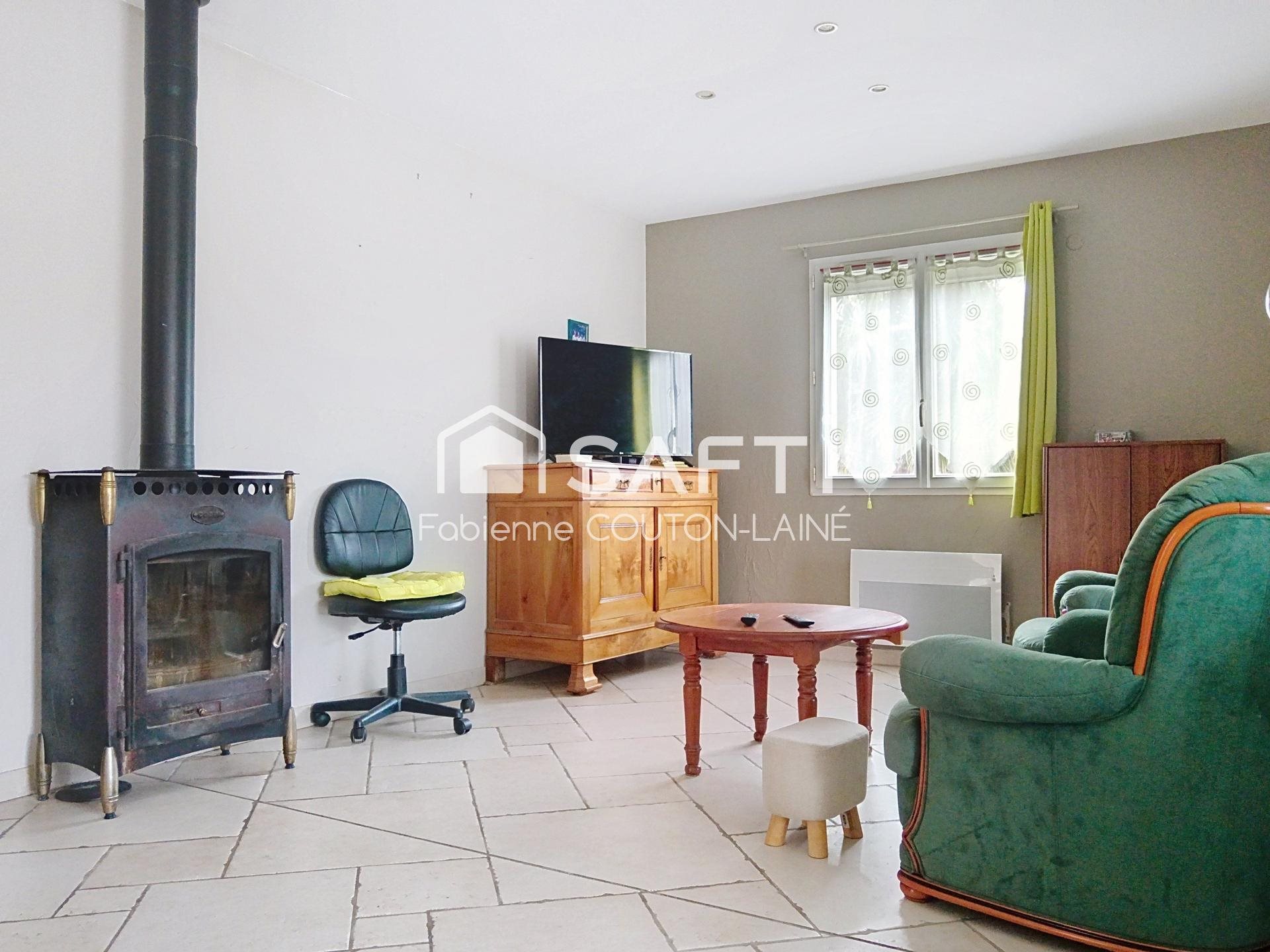 Maison à vendre, 103m², Venansault