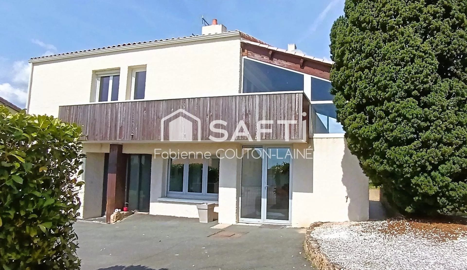 Maison à vendre, 134m², Le Poiré-sur-Vie