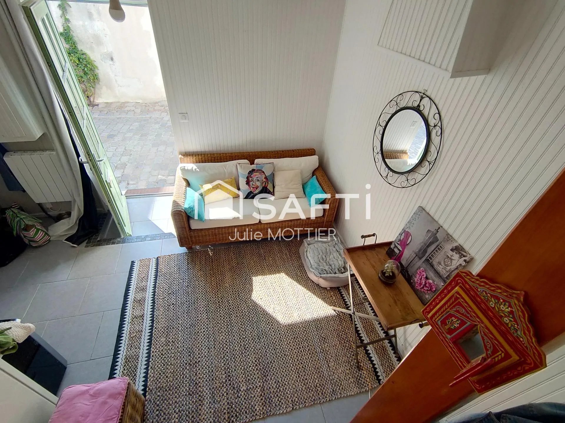 Maison à vendre, 30m², Saint-Martin-de-Ré