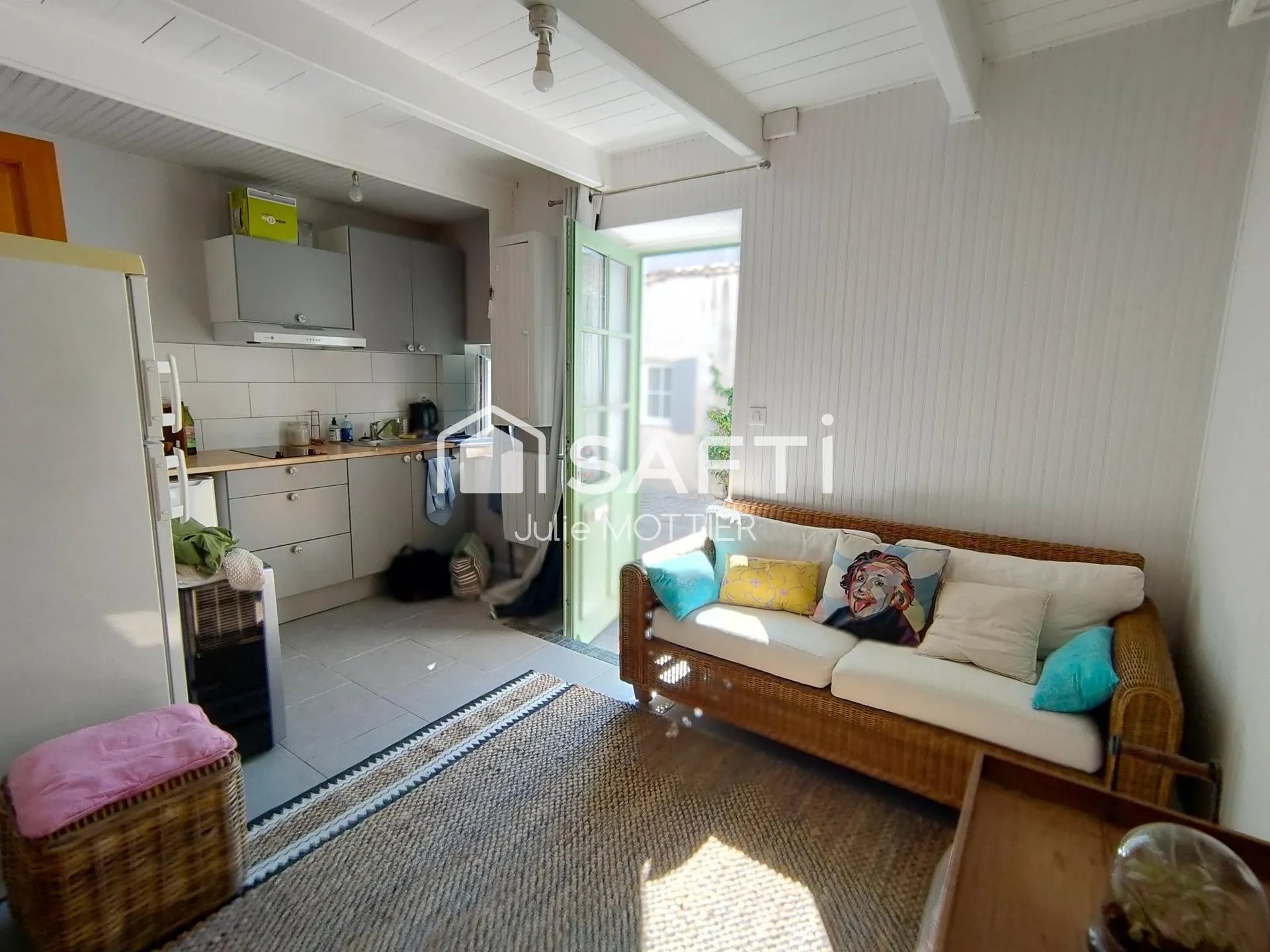 Maison à vendre, 30m², Saint-Martin-de-Ré