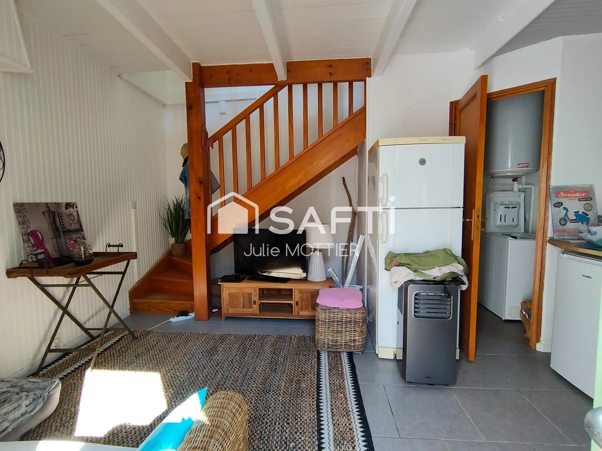 Maison à vendre, 30m², Saint-Martin-de-Ré