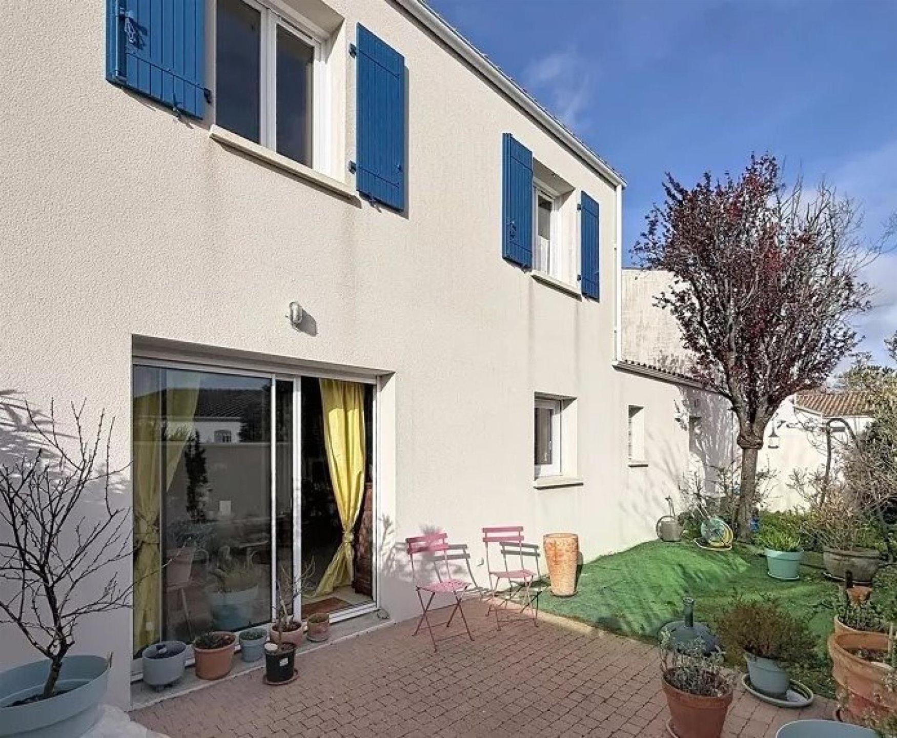 Maison à vendre, 88m², Marsilly