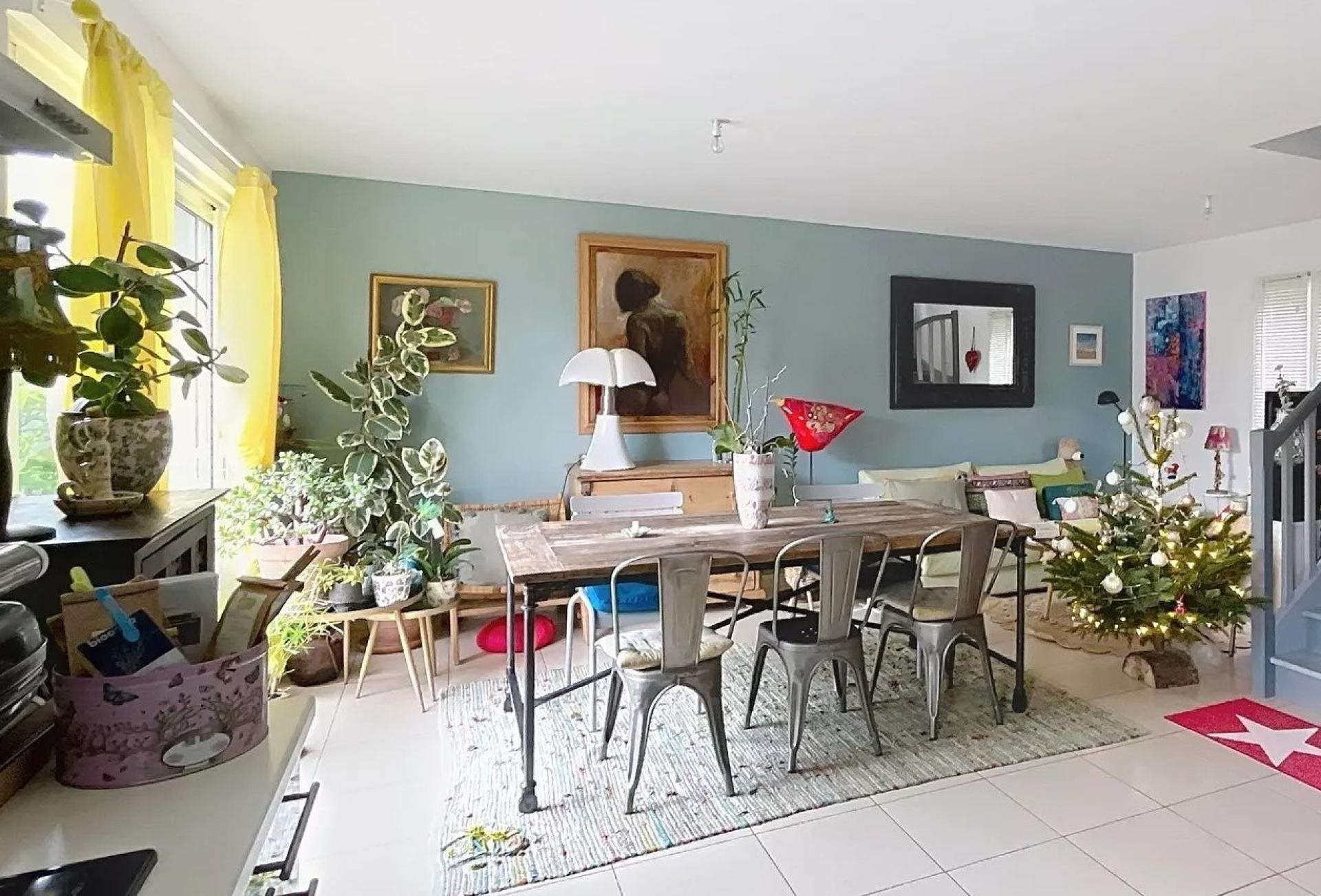 Maison à vendre, 88m², Marsilly