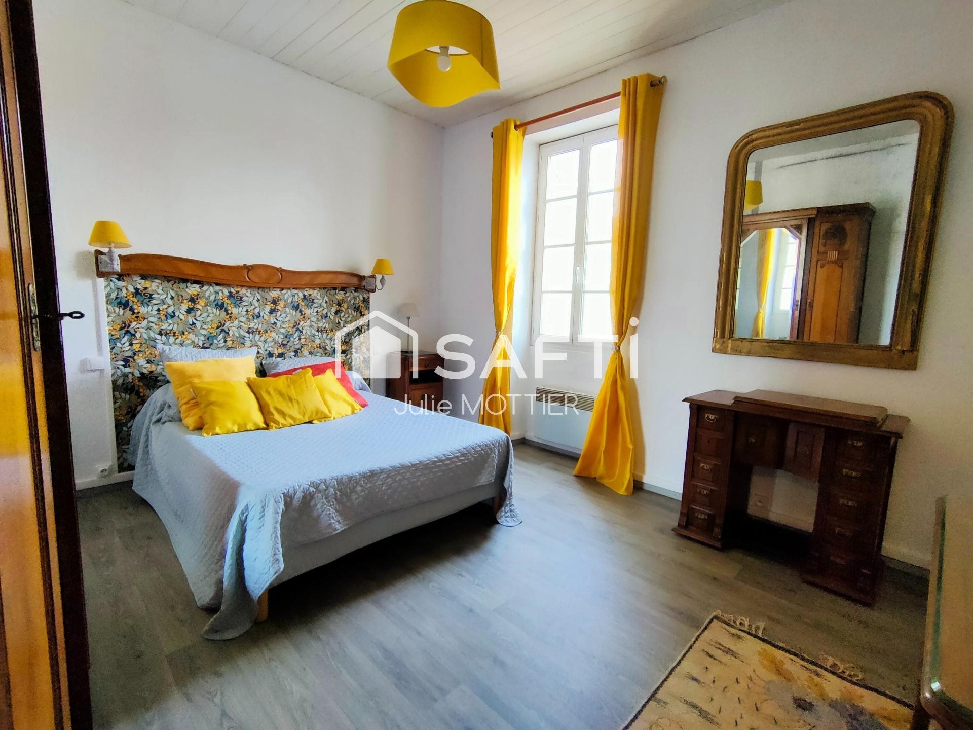 Maison à vendre, 95m², Sainte-Marie-de-Ré
