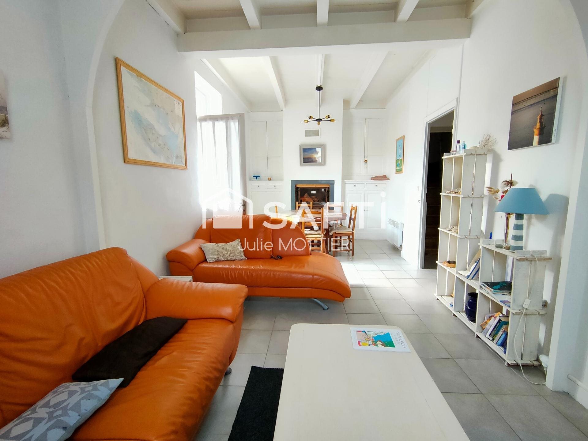 Maison à vendre, 95m², Sainte-Marie-de-Ré