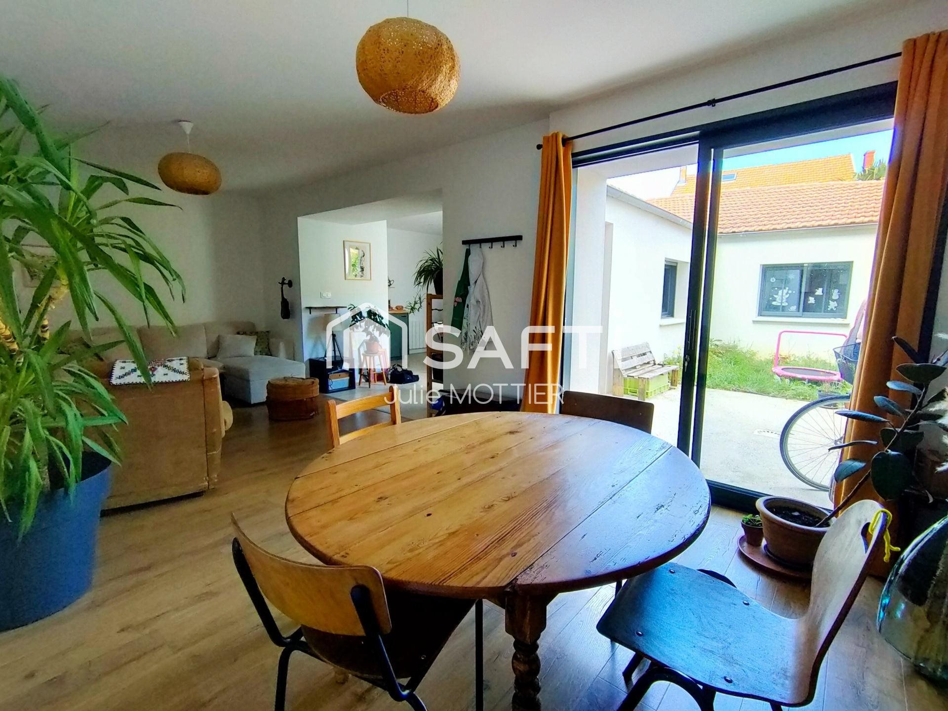 Appartement à vendre, 83m², La Rochelle