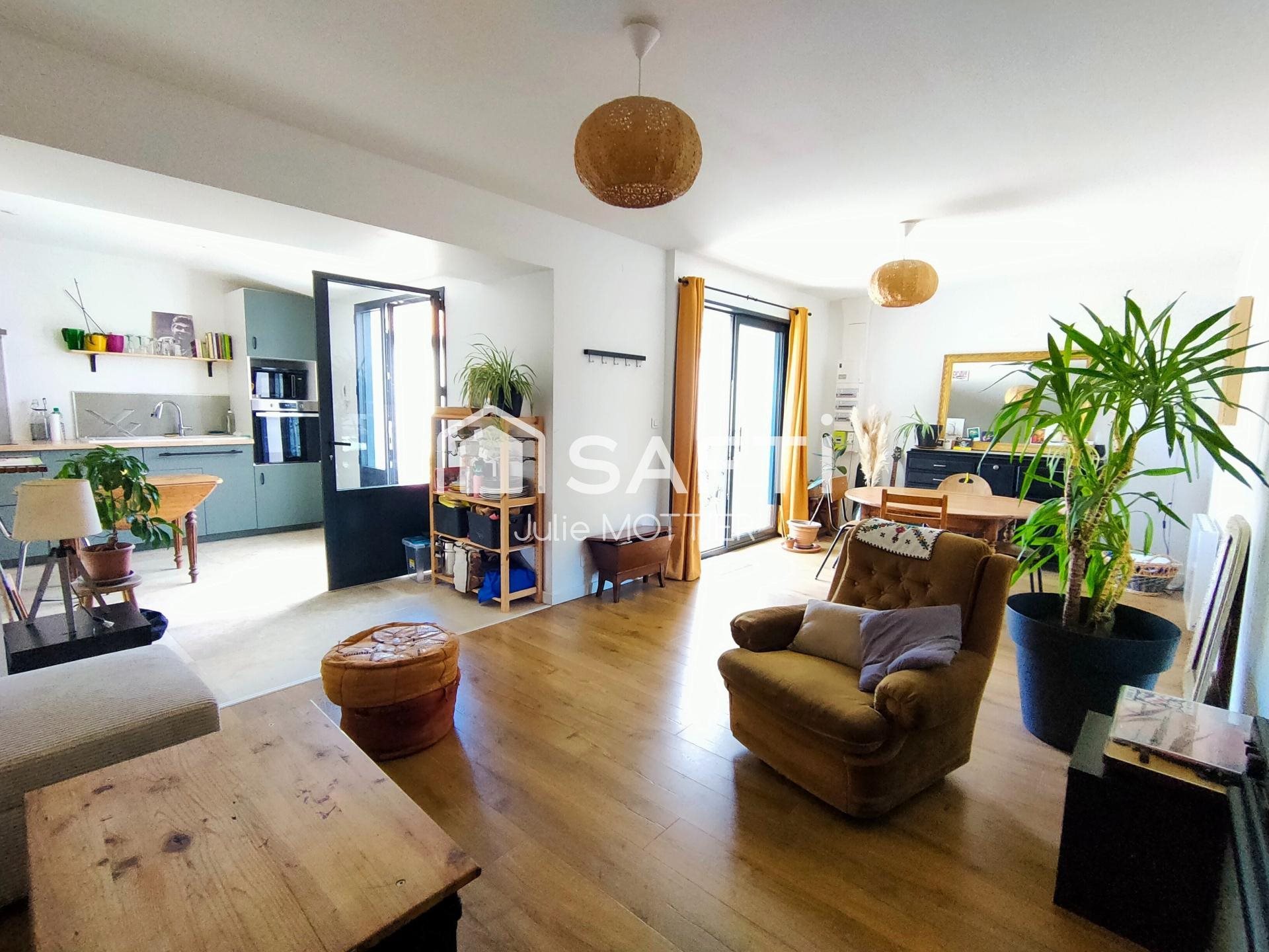 Appartement à vendre, 83m², La Rochelle