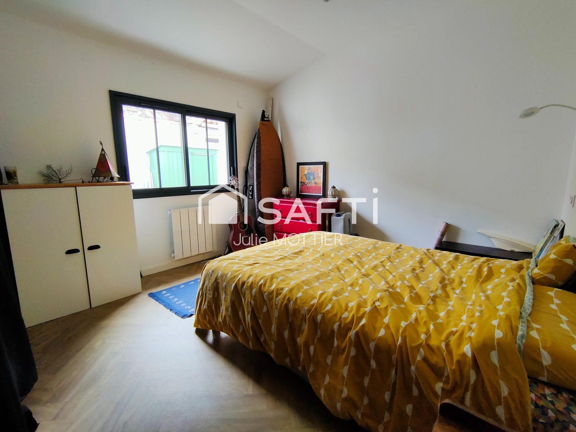 Appartement à vendre, 83m², La Rochelle