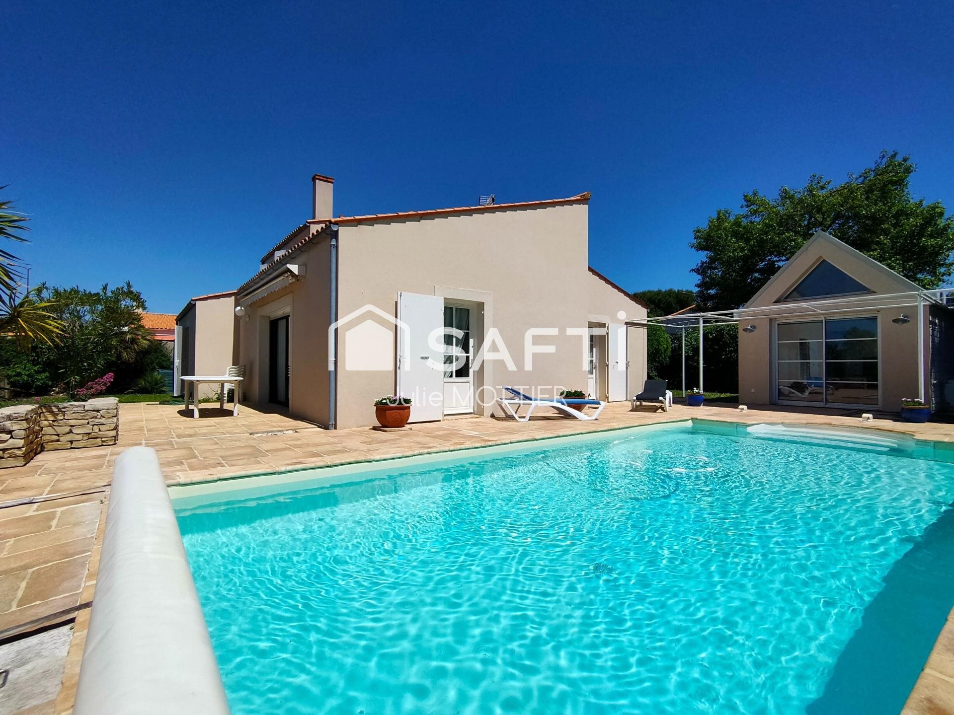 Maison à vendre, 142m², Lagord