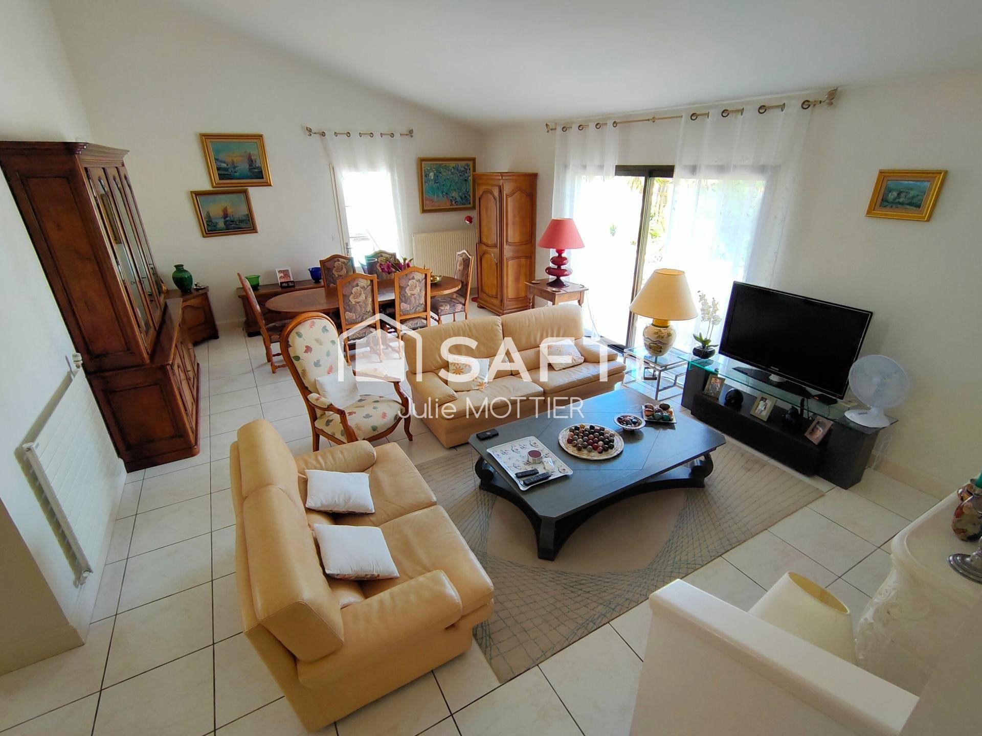 Maison à vendre, 142m², Lagord