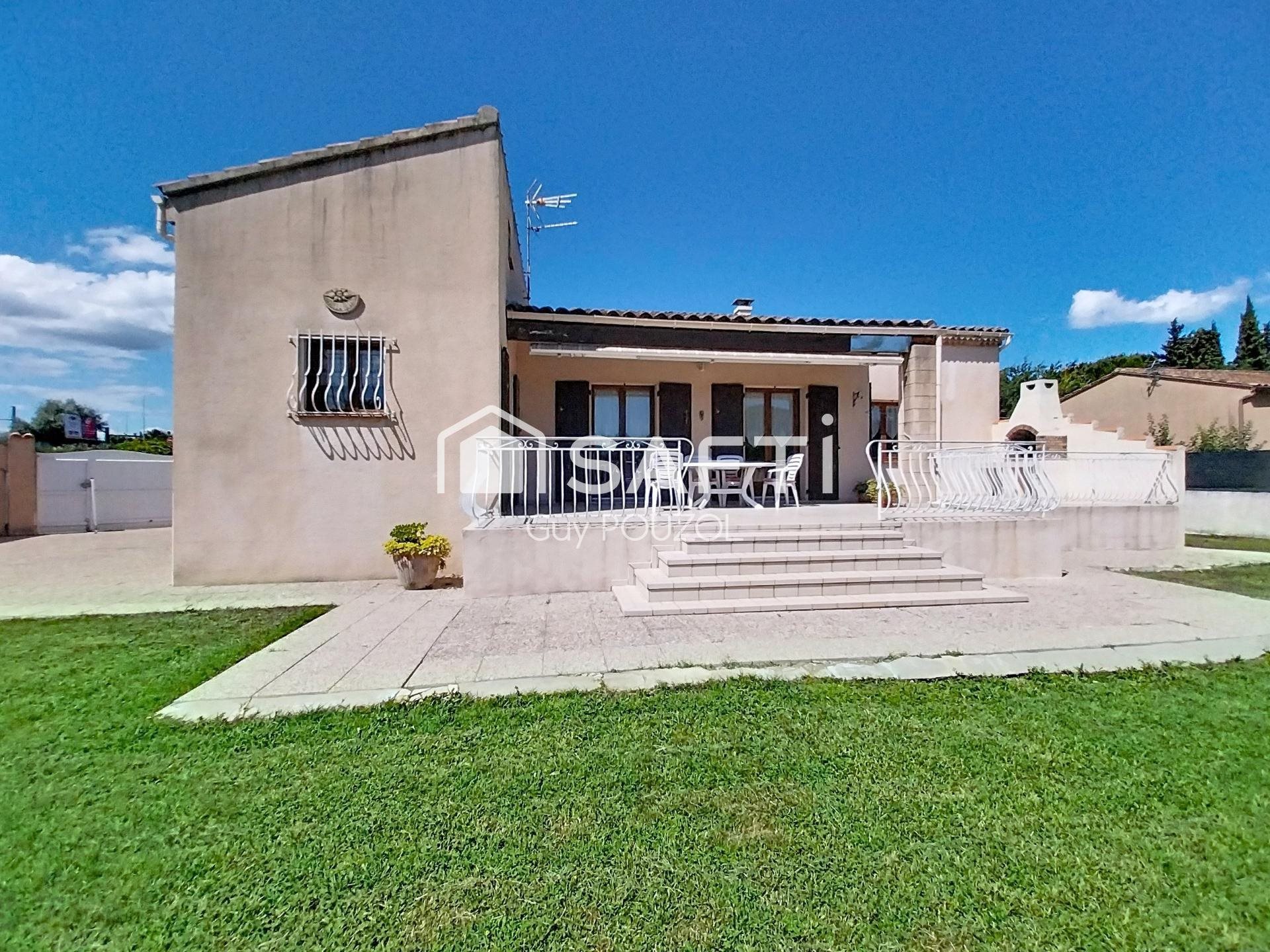 Maison à vendre, 116m², Pierrelatte