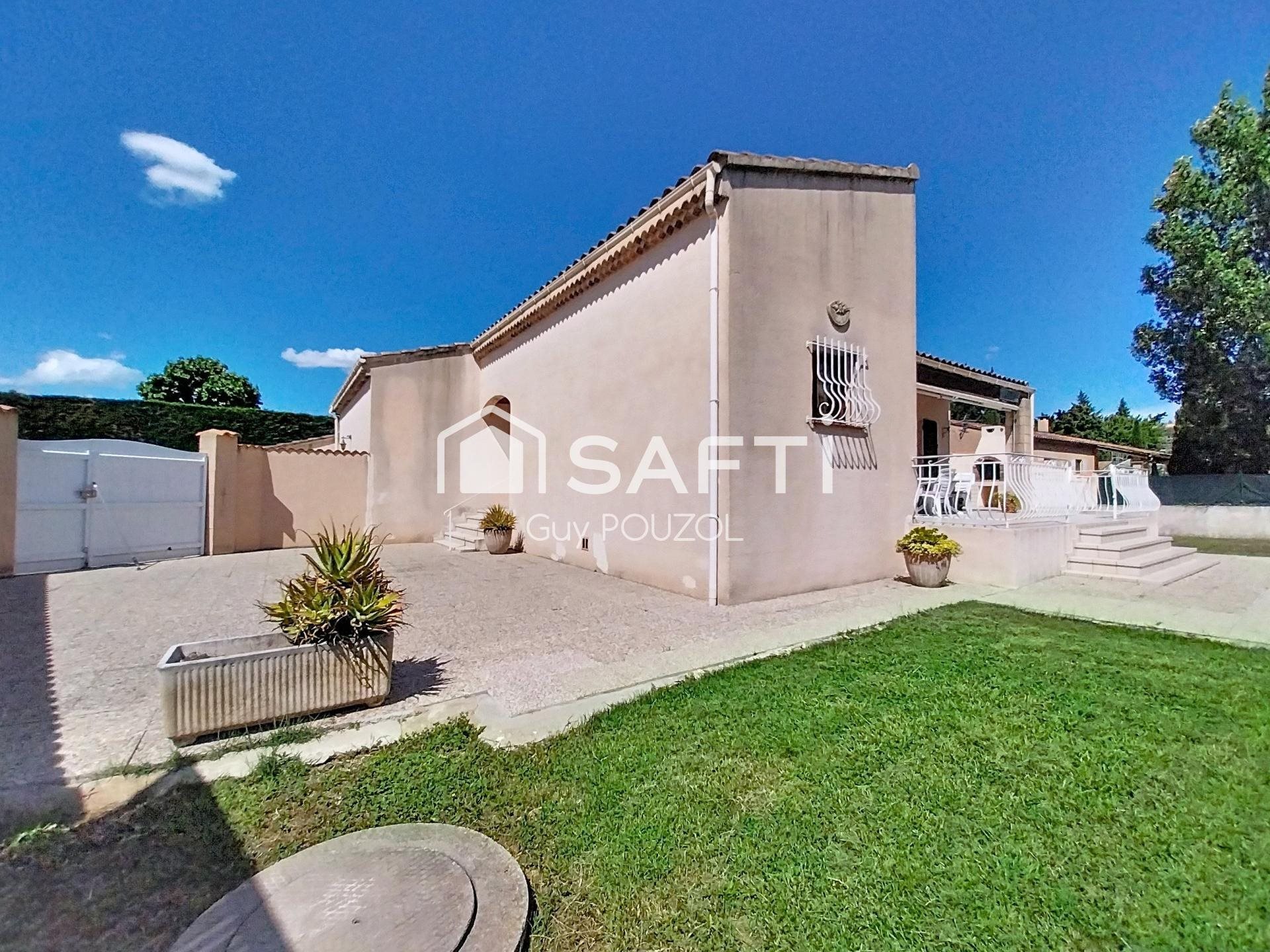Maison à vendre, 116m², Pierrelatte
