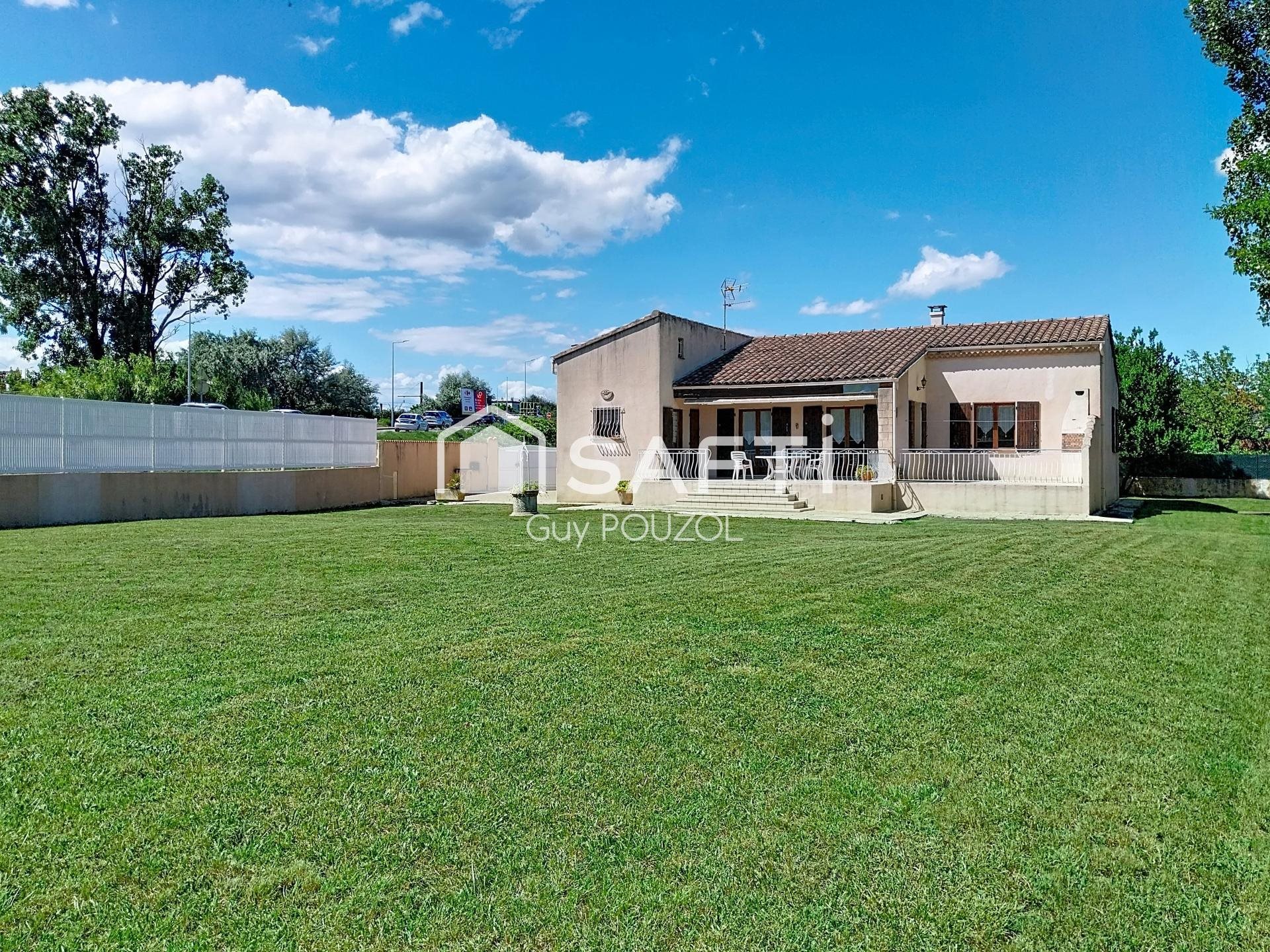 Maison à vendre, 116m², Pierrelatte