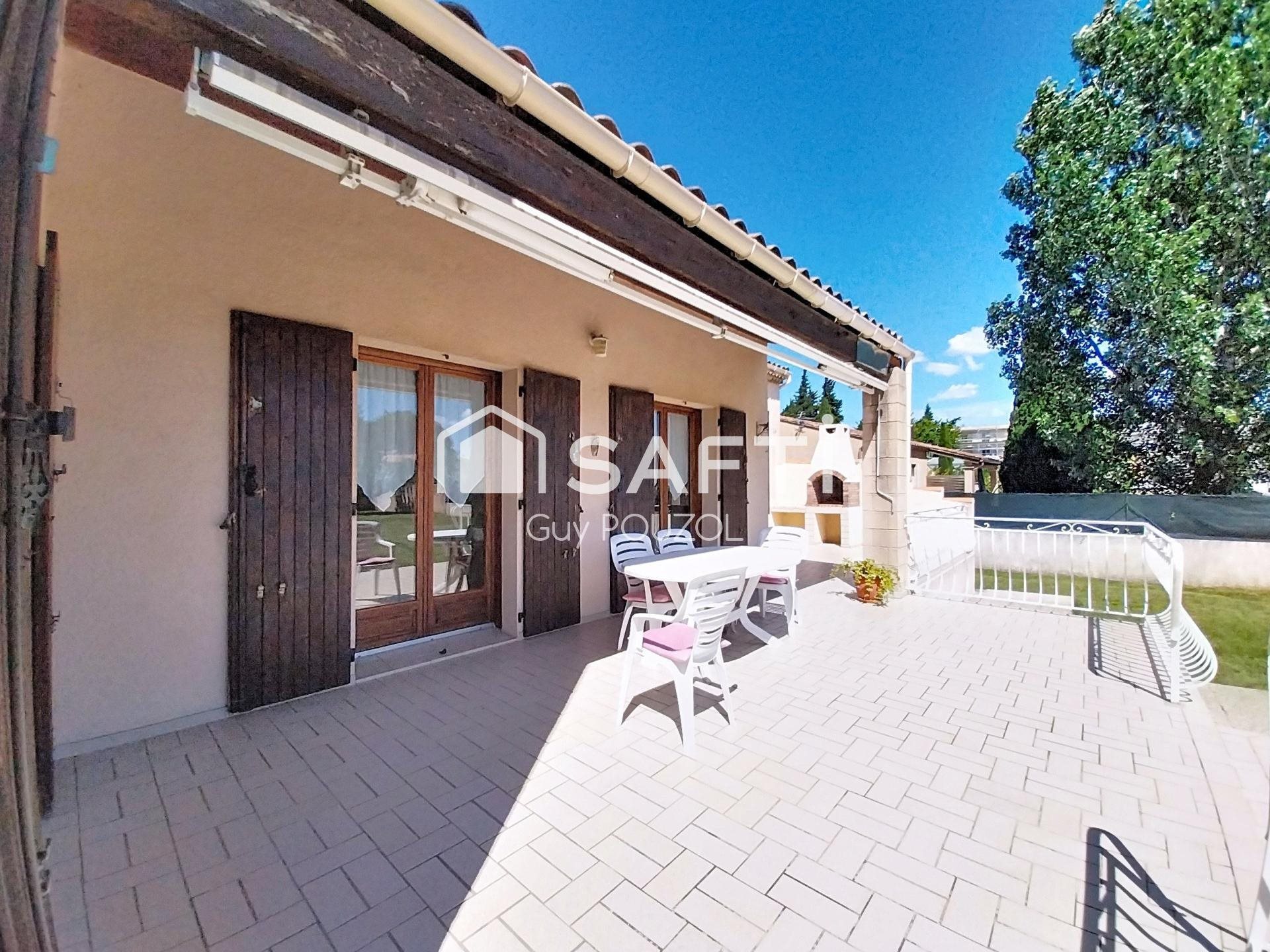 Maison à vendre, 116m², Pierrelatte