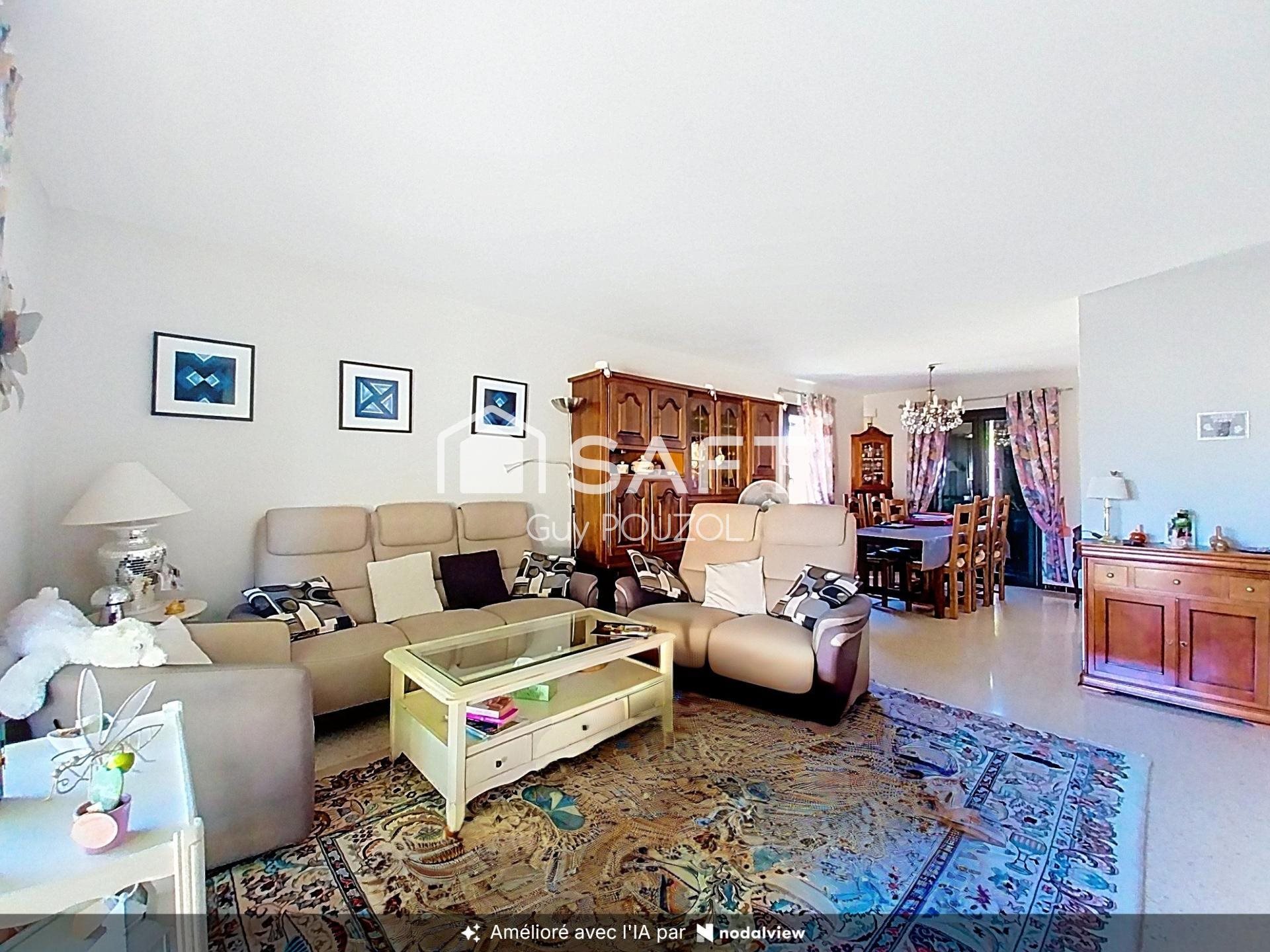 Maison à vendre, 103m², Pierrelatte