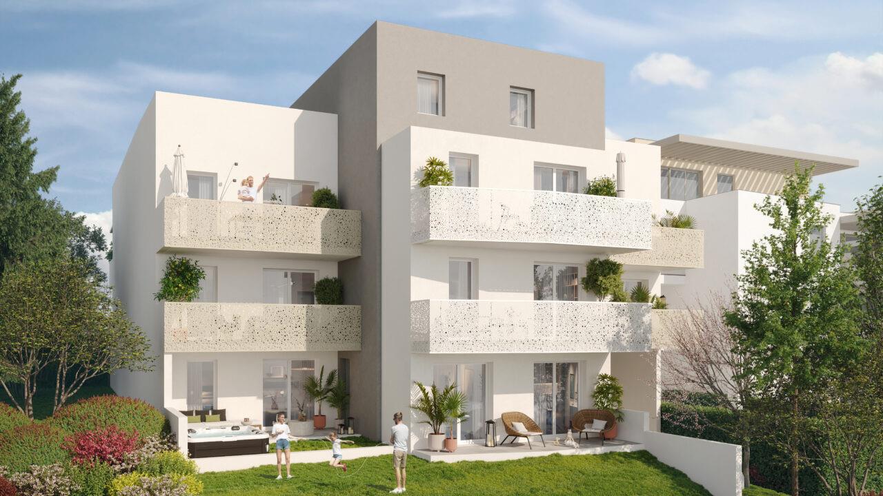 Appartement à vendre, 82m², Castelnau-le-Lez