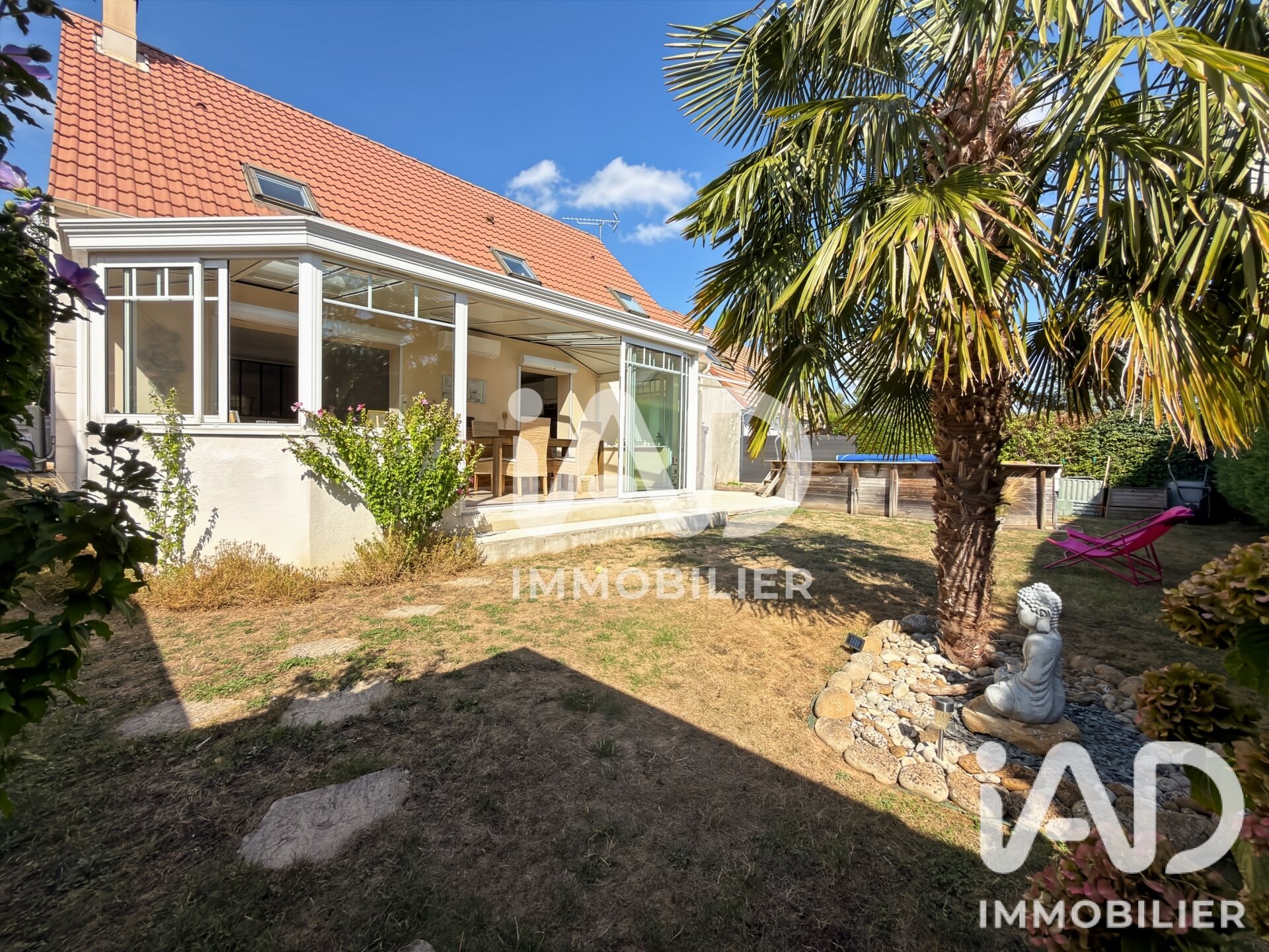 Maison à vendre, 142m², Chevry-Cossigny
