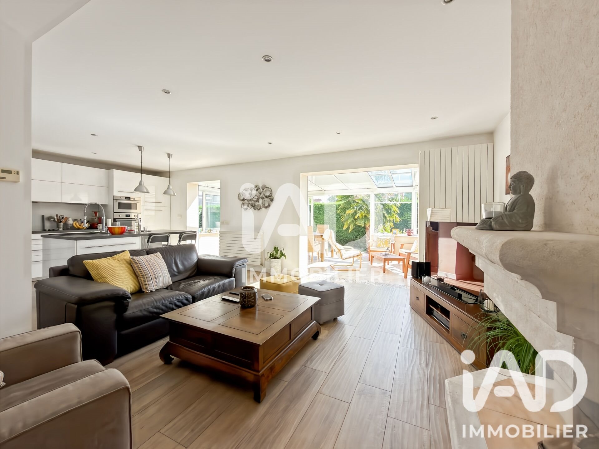 Maison à vendre, 142m², Chevry-Cossigny