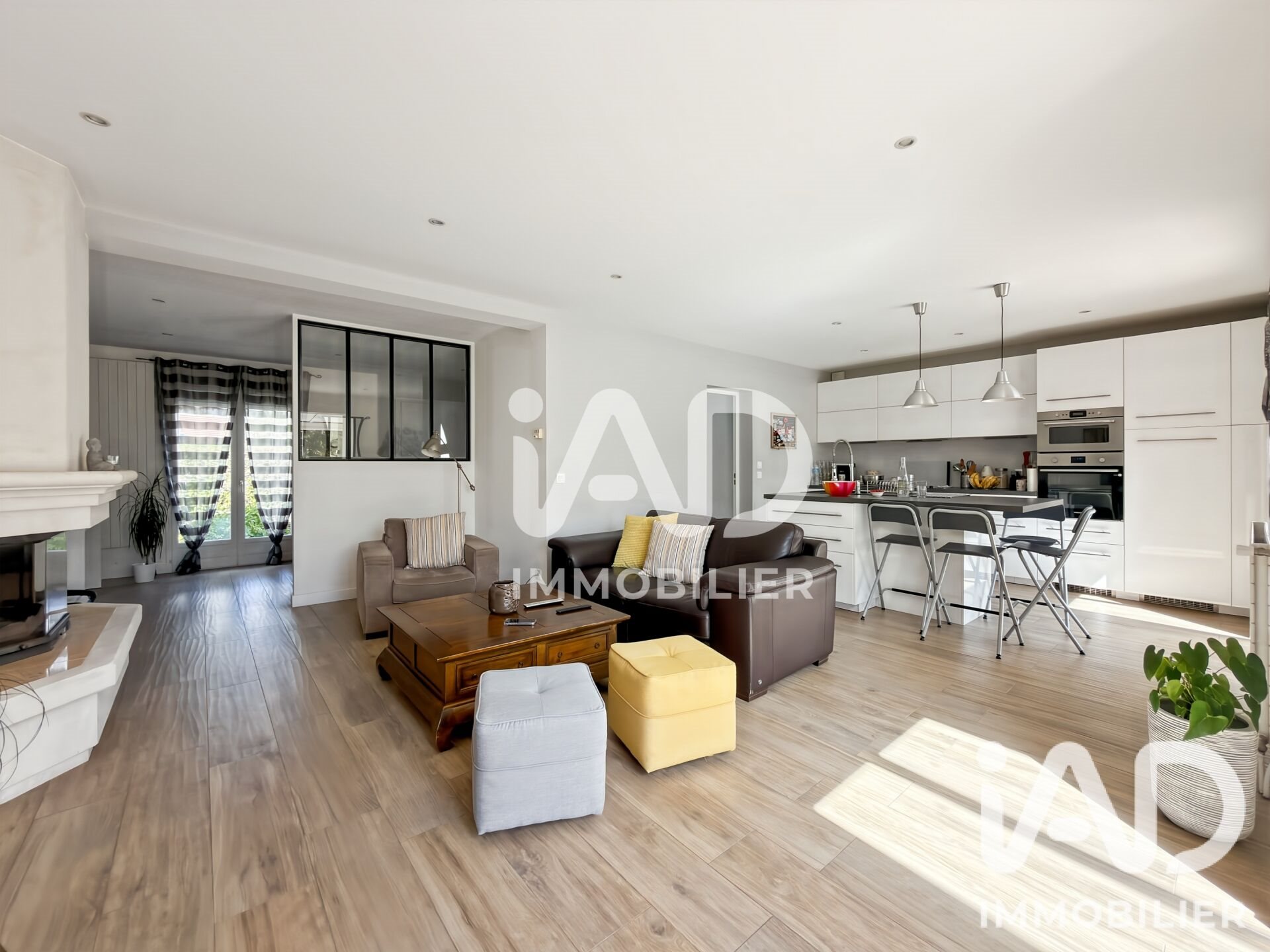 Maison à vendre, 142m², Chevry-Cossigny