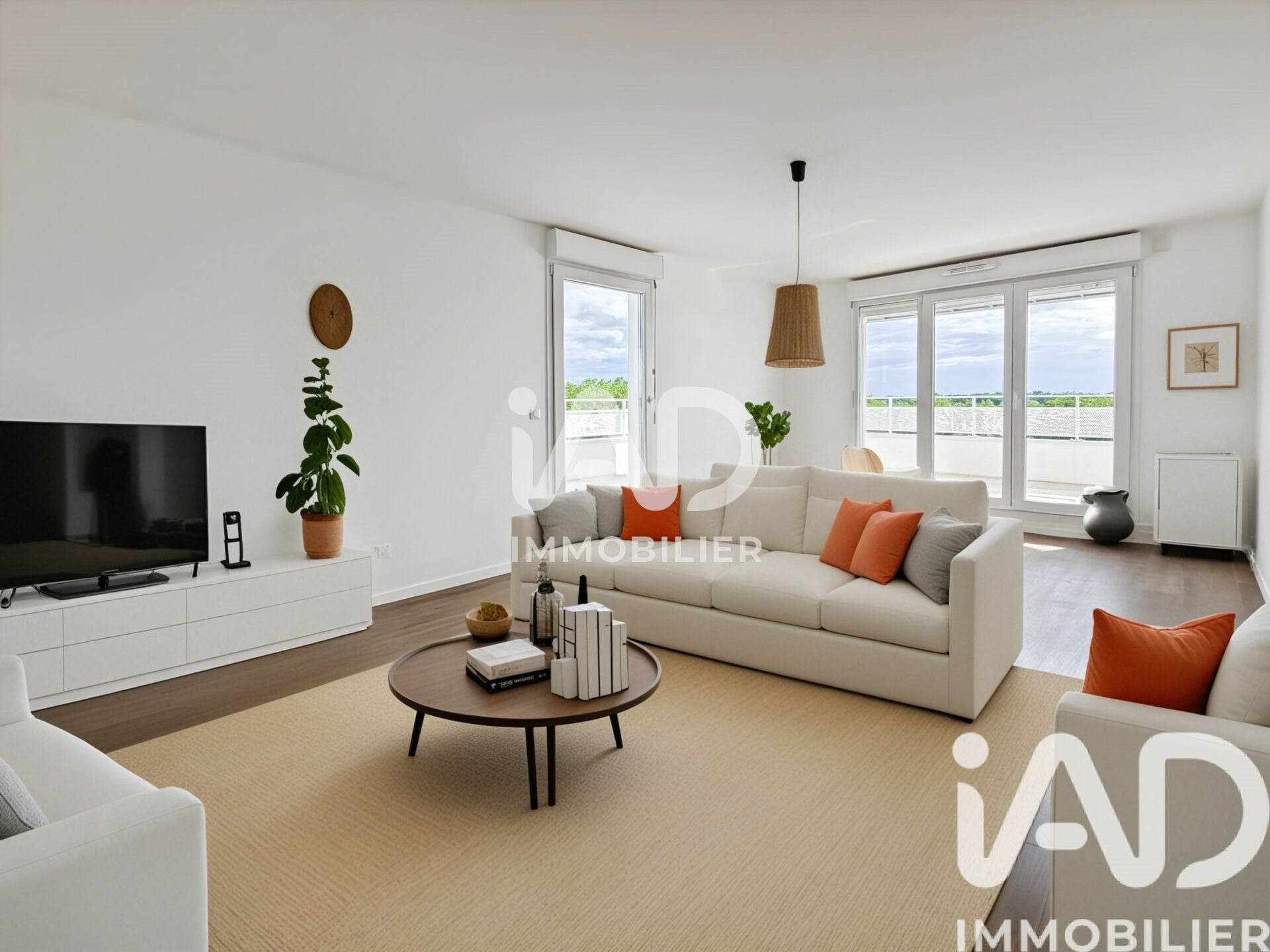 Appartement à vendre, 74m², Savigny-le-Temple