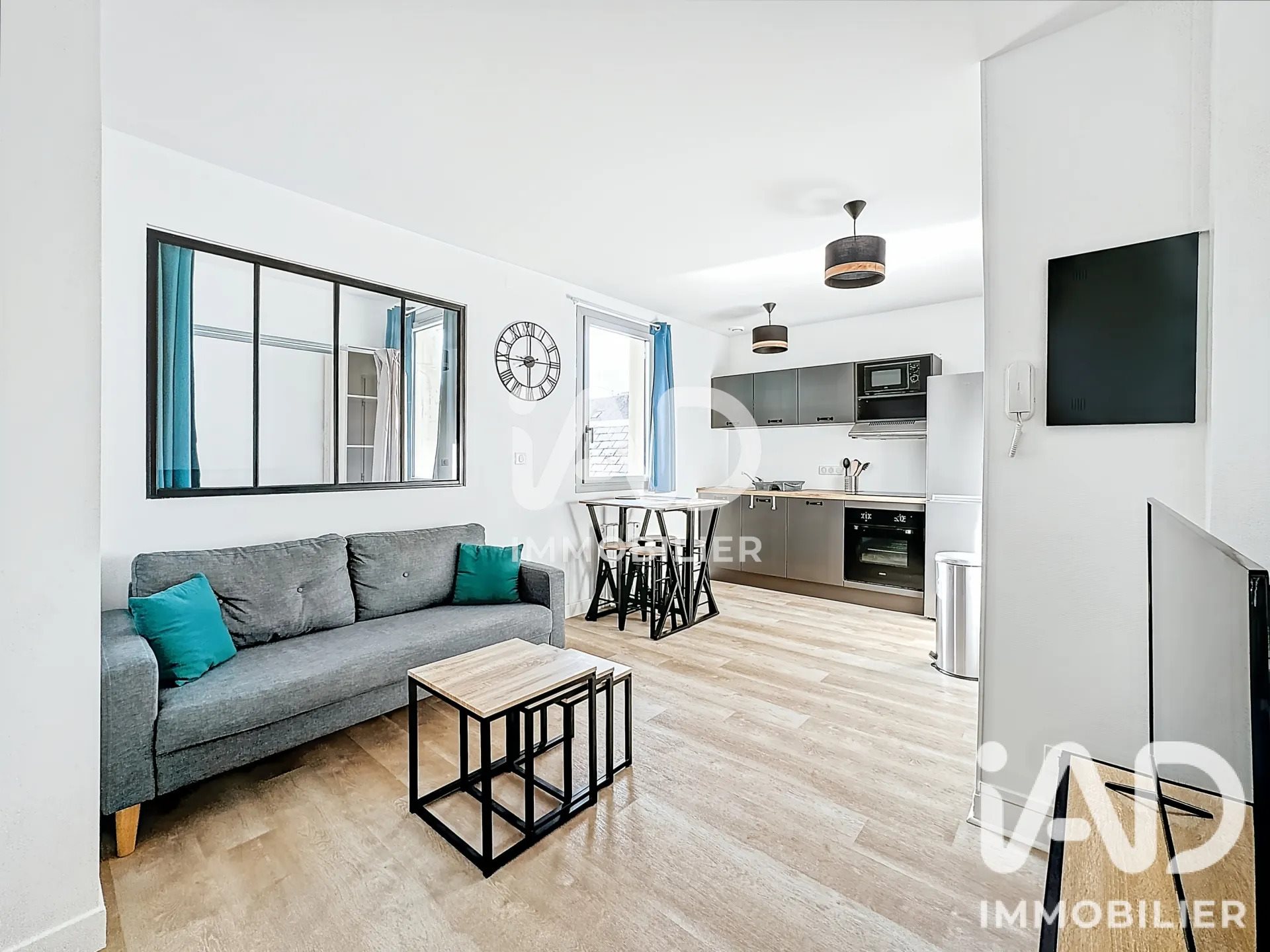 Appartement à louer, 33m², Bourges