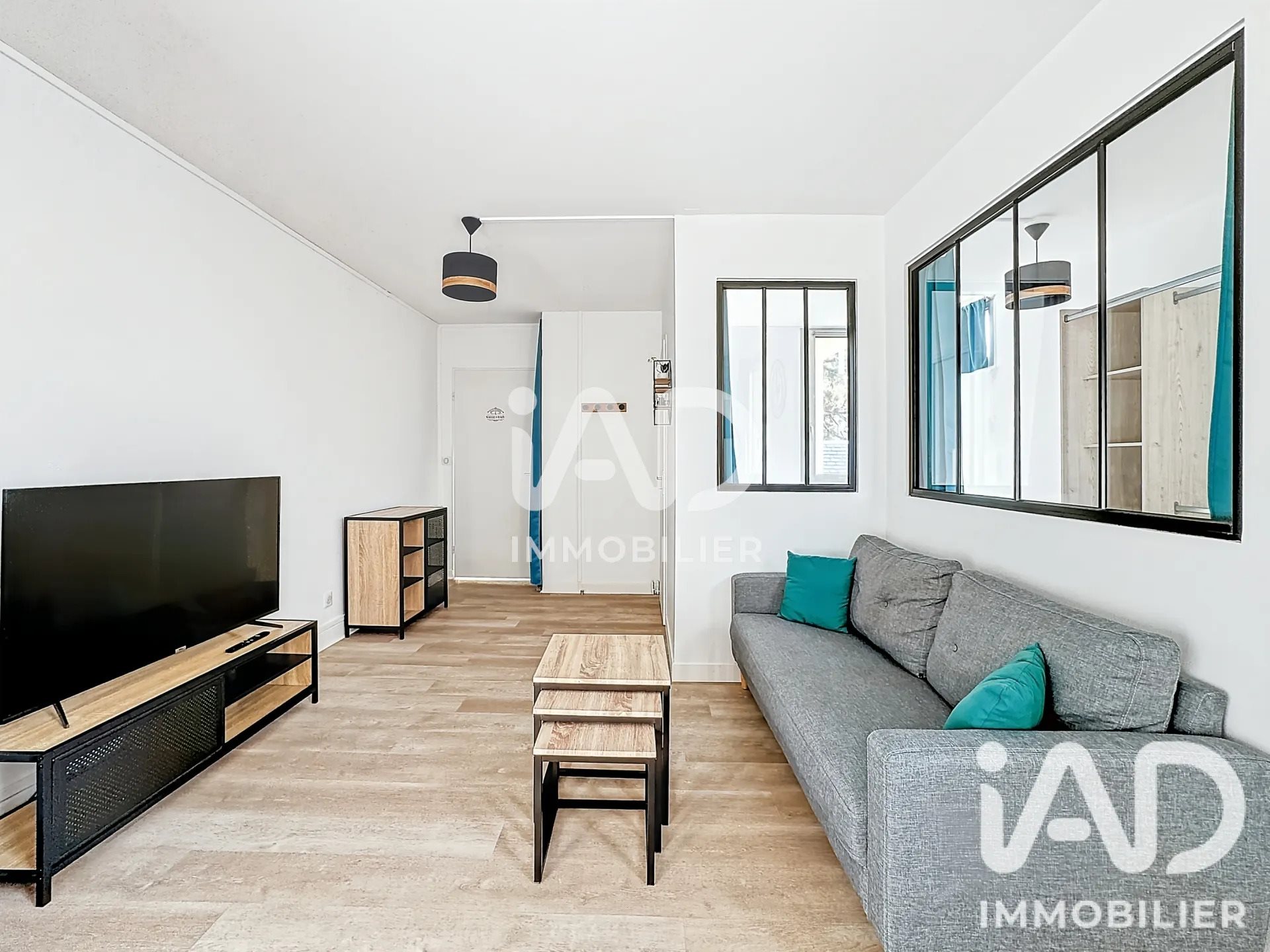 Appartement à louer, 33m², Bourges