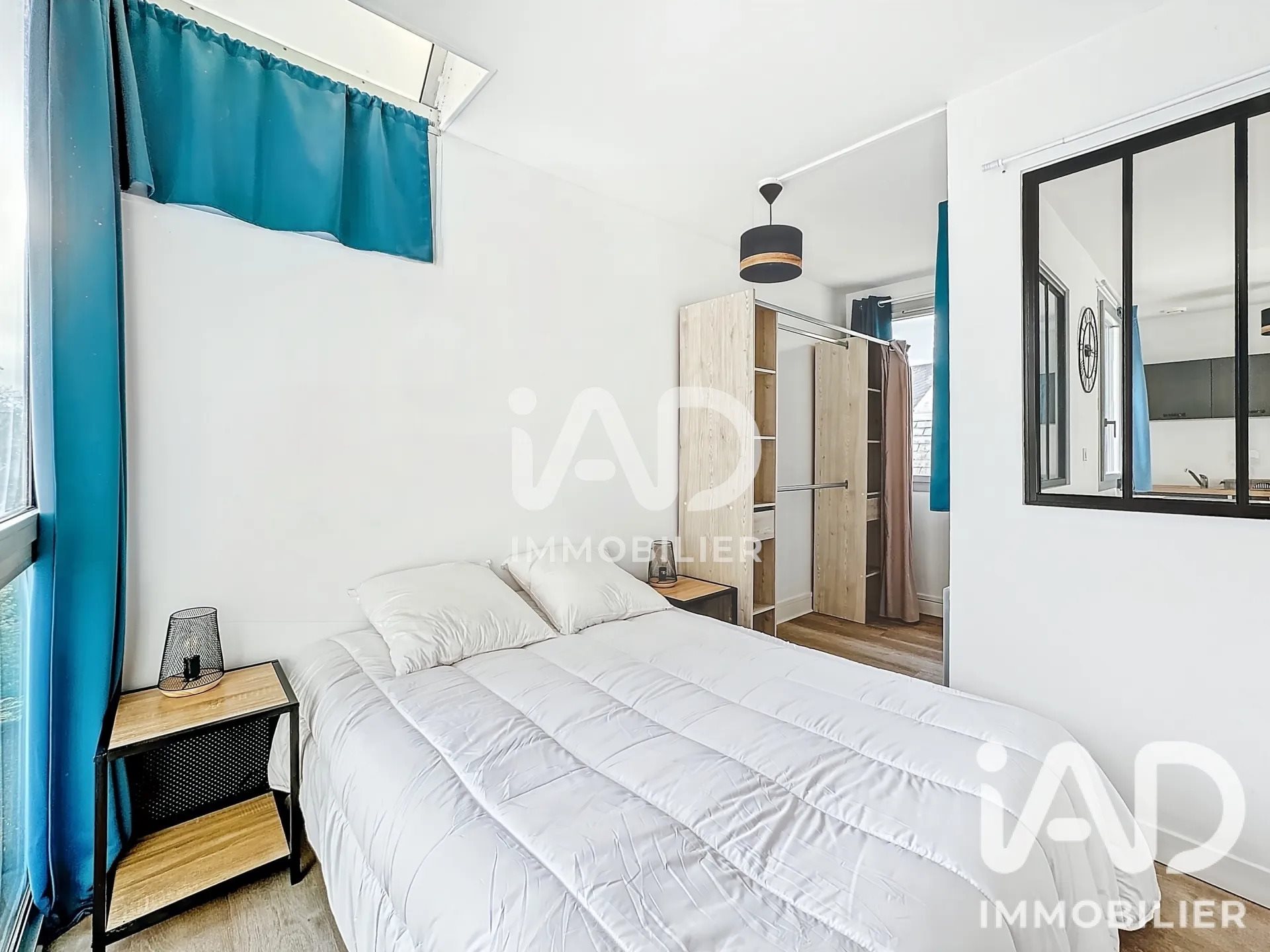 Appartement à louer, 33m², Bourges