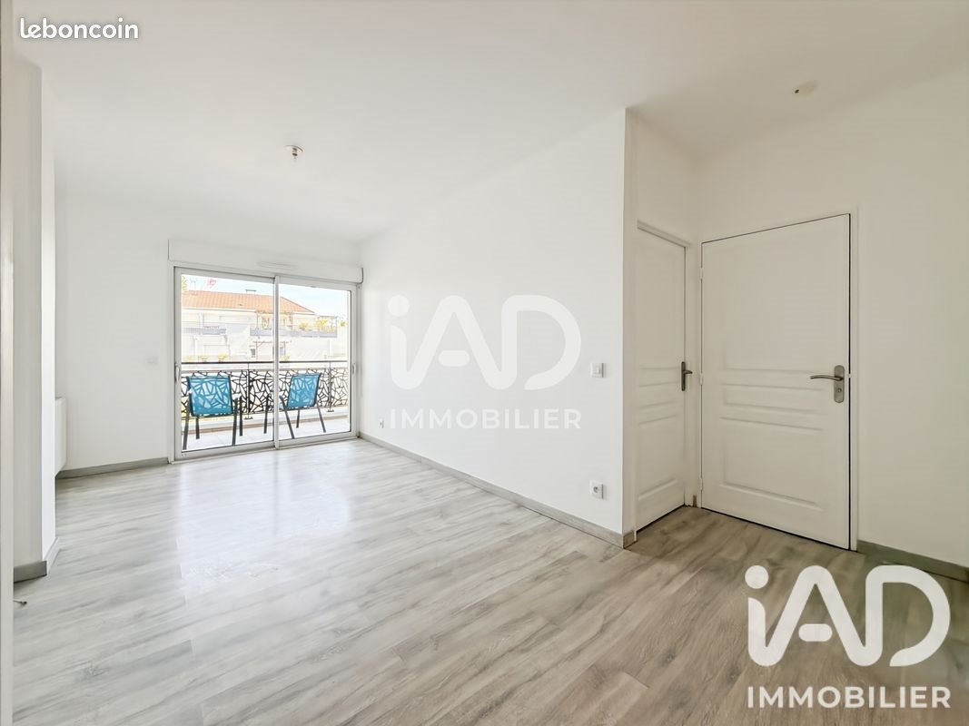 Appartement à vendre, 37m², Neuilly-Plaisance