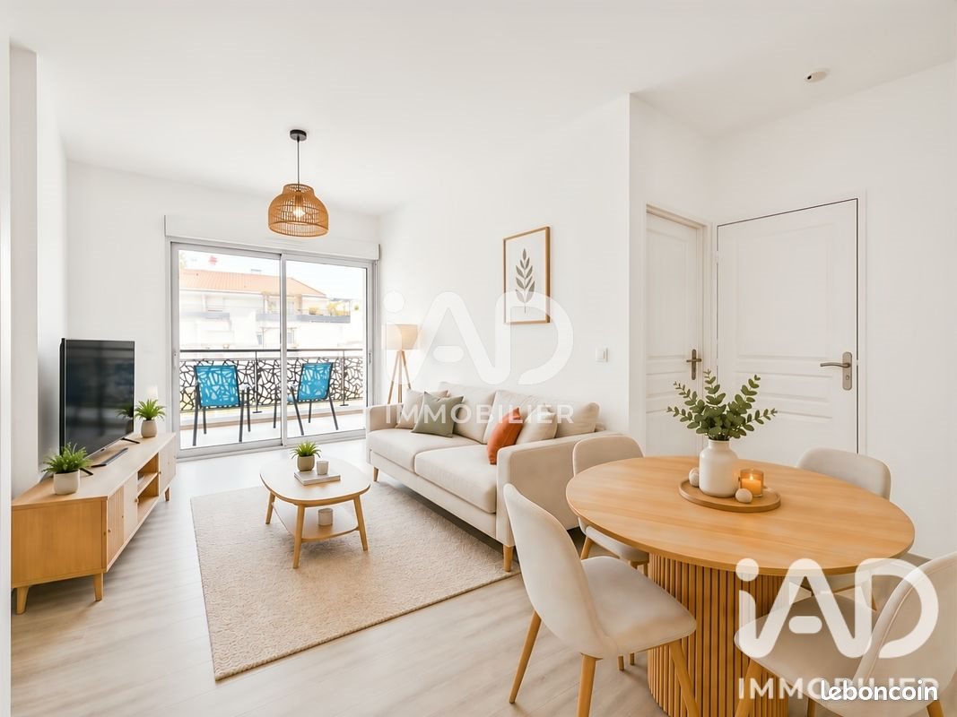 Appartement à vendre, 37m², Neuilly-Plaisance