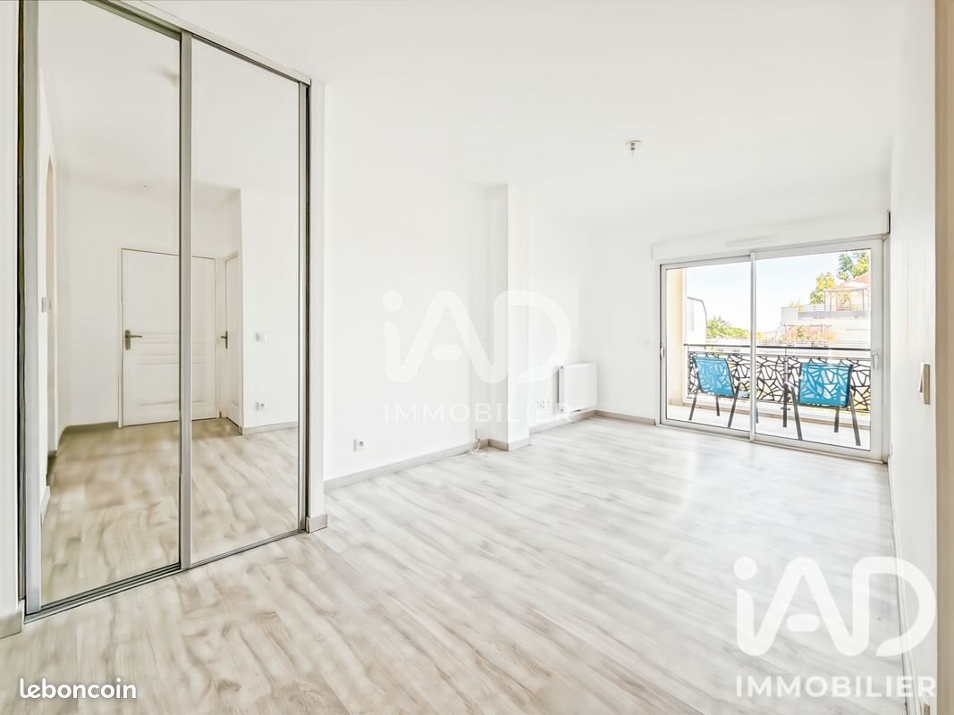 Appartement à vendre, 37m², Neuilly-Plaisance