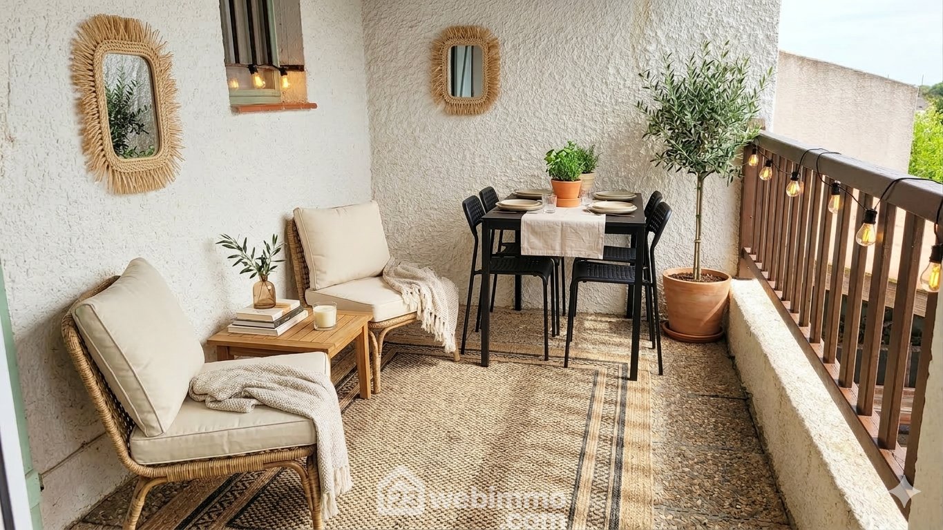 Appartement à vendre, 51m², Saintes-Maries-de-la-Mer