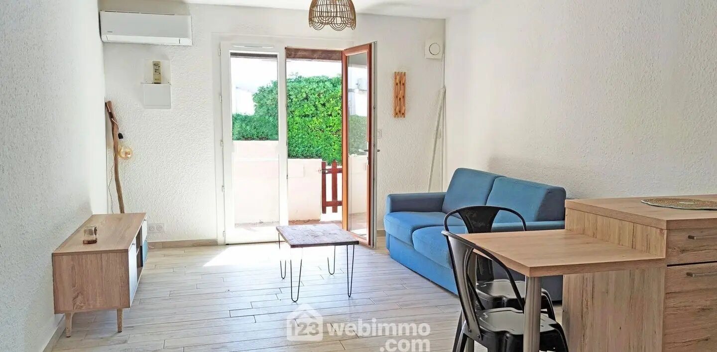 Appartement à vendre, 29m², Saintes-Maries-de-la-Mer