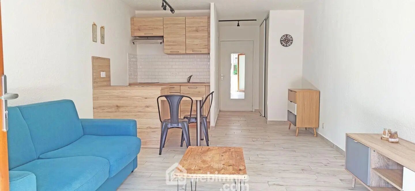Appartement à vendre, 29m², Saintes-Maries-de-la-Mer