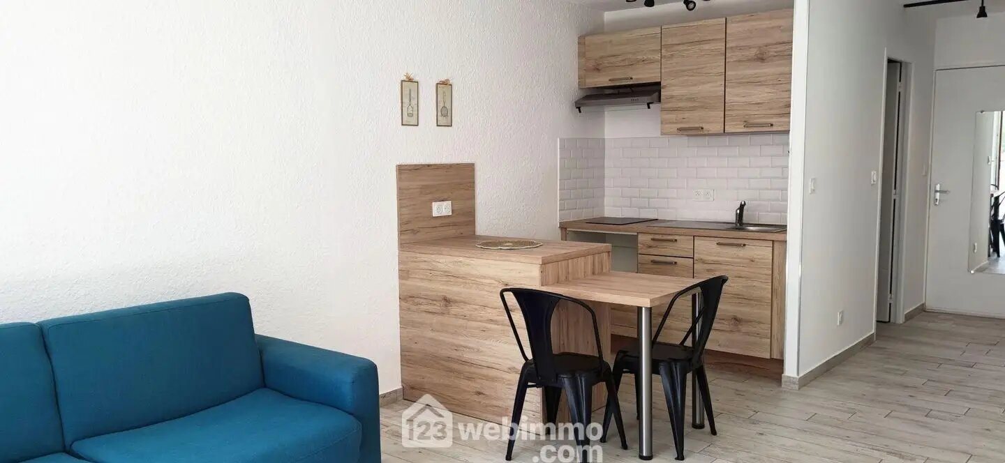 Appartement à vendre, 29m², Saintes-Maries-de-la-Mer