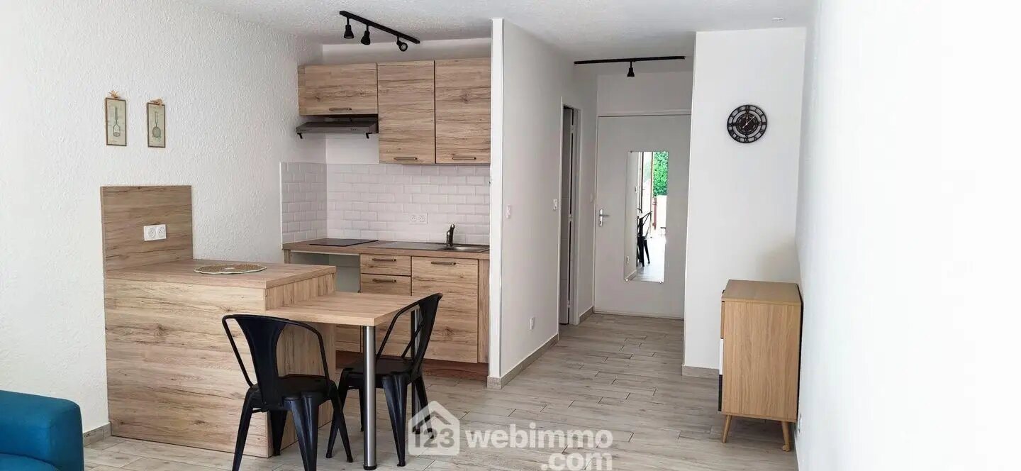 Appartement à vendre, 29m², Saintes-Maries-de-la-Mer