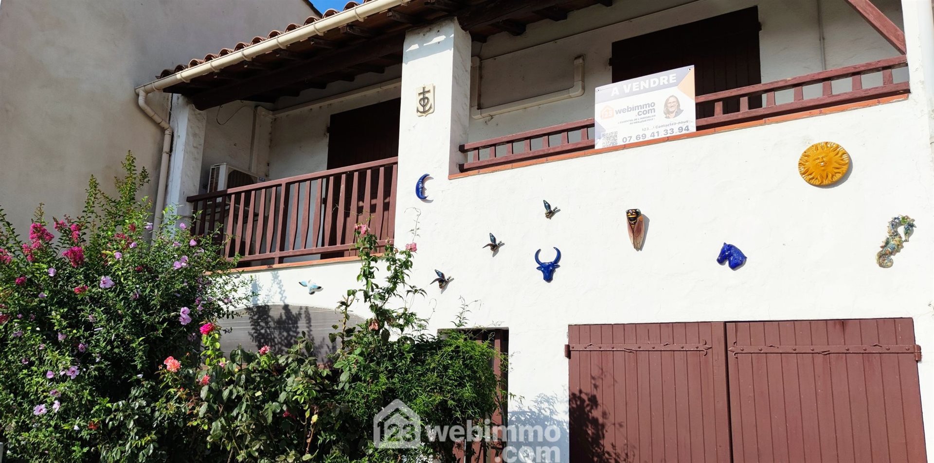 Maison à vendre, 107m², Saintes-Maries-de-la-Mer
