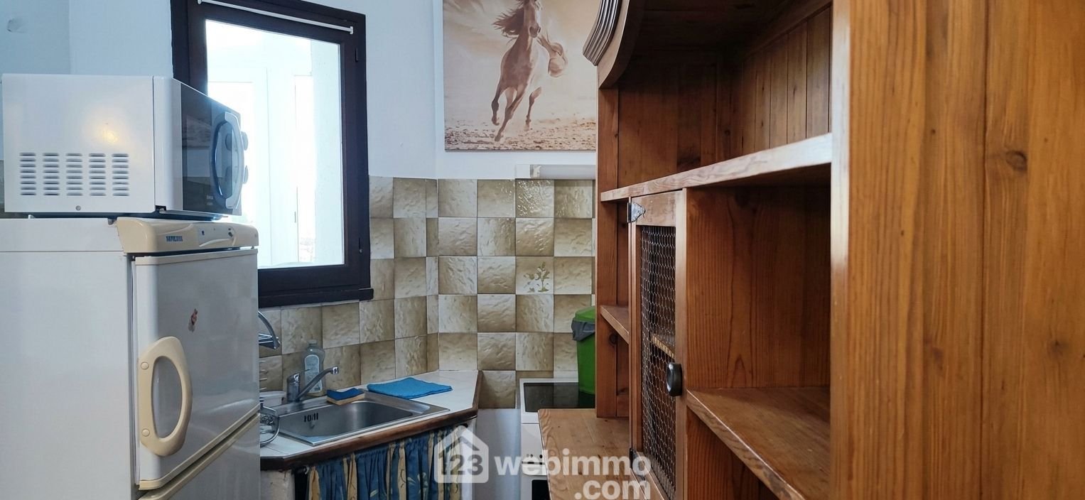 Appartement à vendre, 55m², Saintes-Maries-de-la-Mer